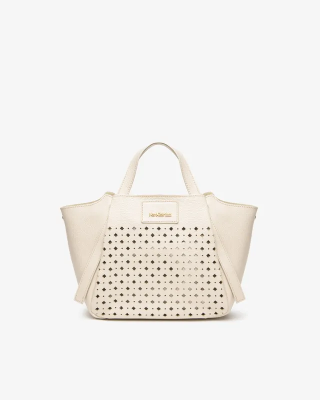 Nerogiardini Sacs Sac à Main Femme en Cuir Italie