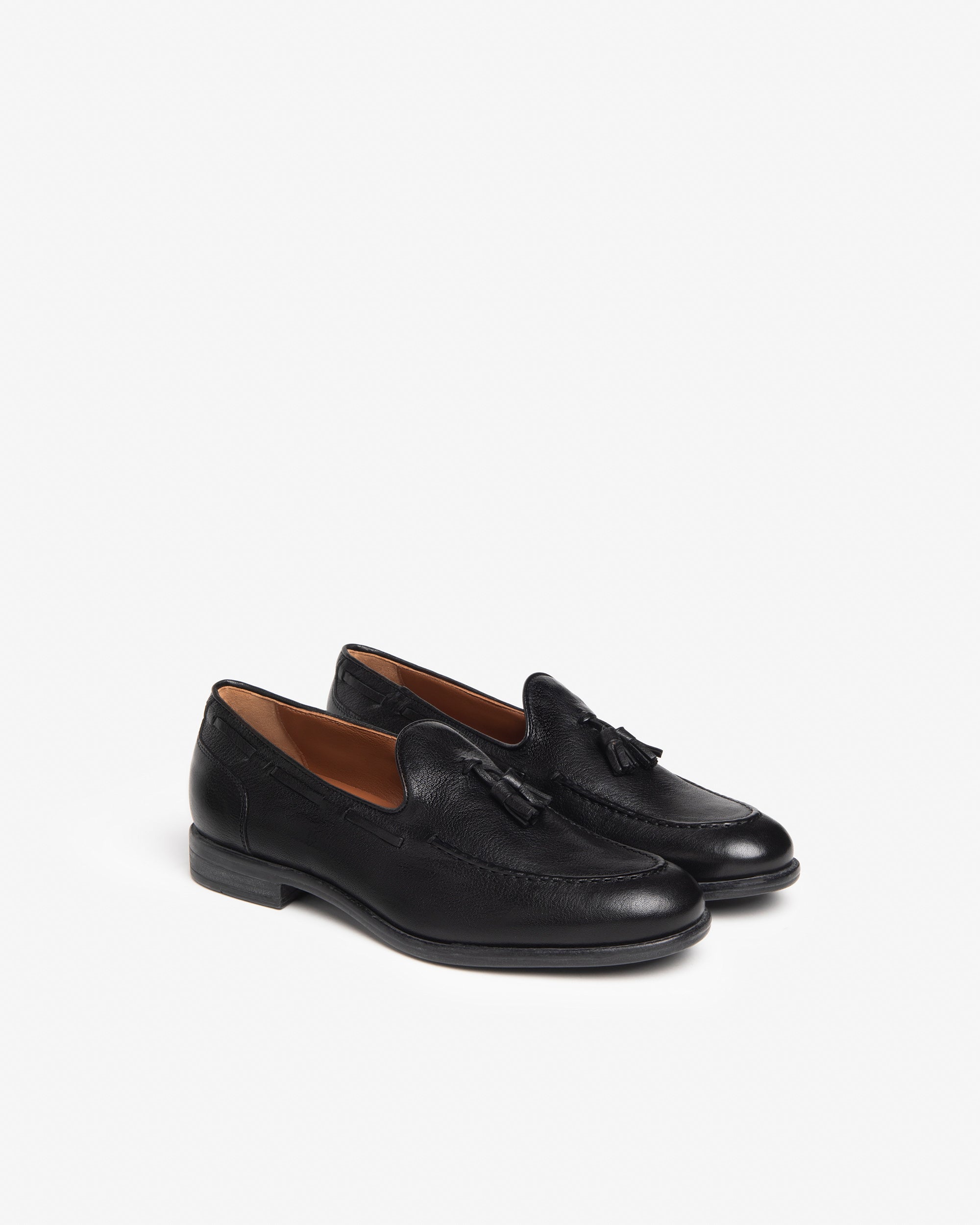 NeroGiardini Mocassins Mocassin Cuir Homme Premium