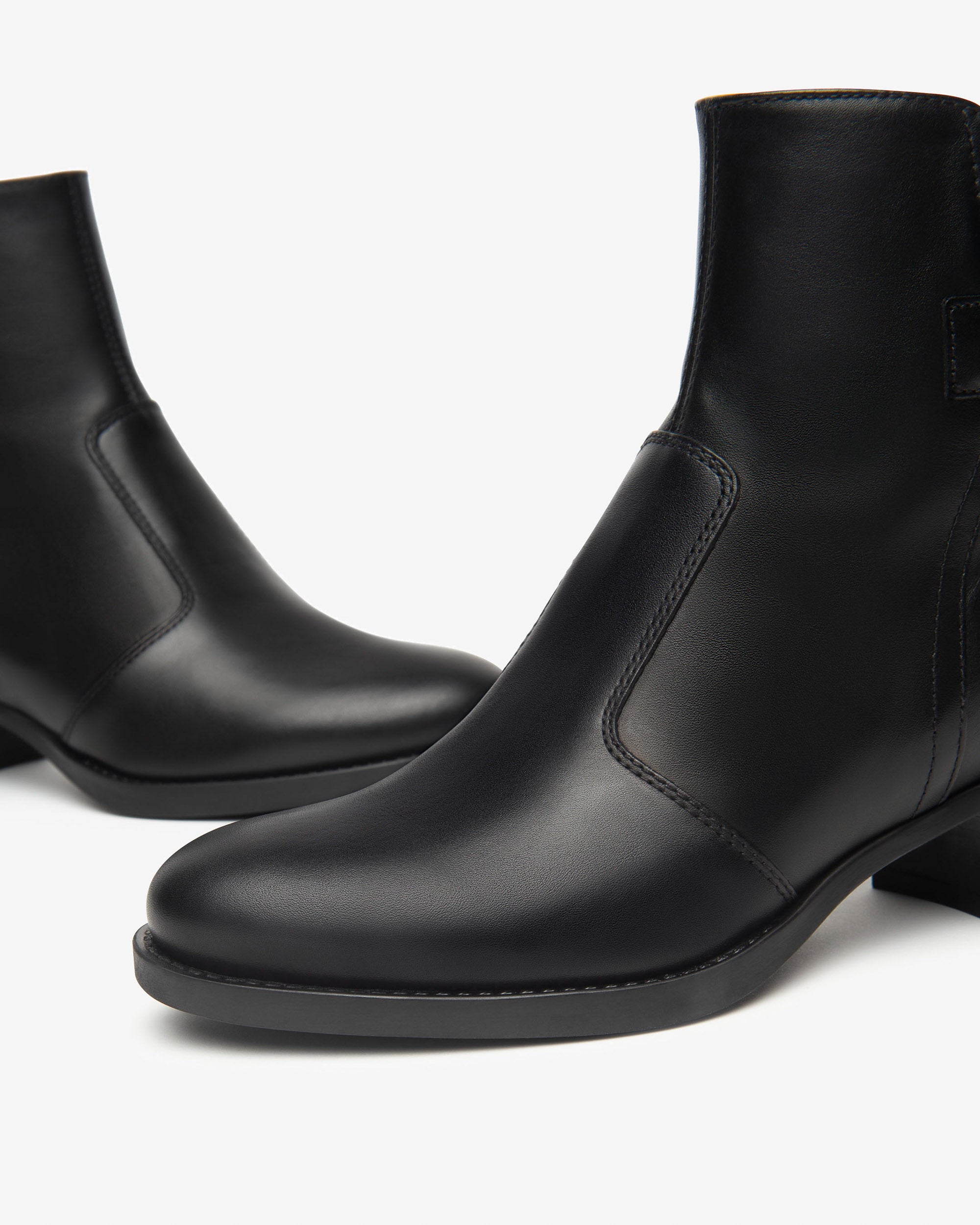 NeroGiardini Bottines Femme Cuir Confort DryGo