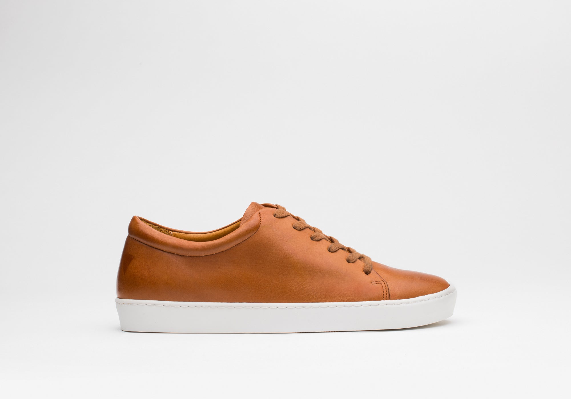 JAK Royal Hazel V.L. sneakers cuir noisette