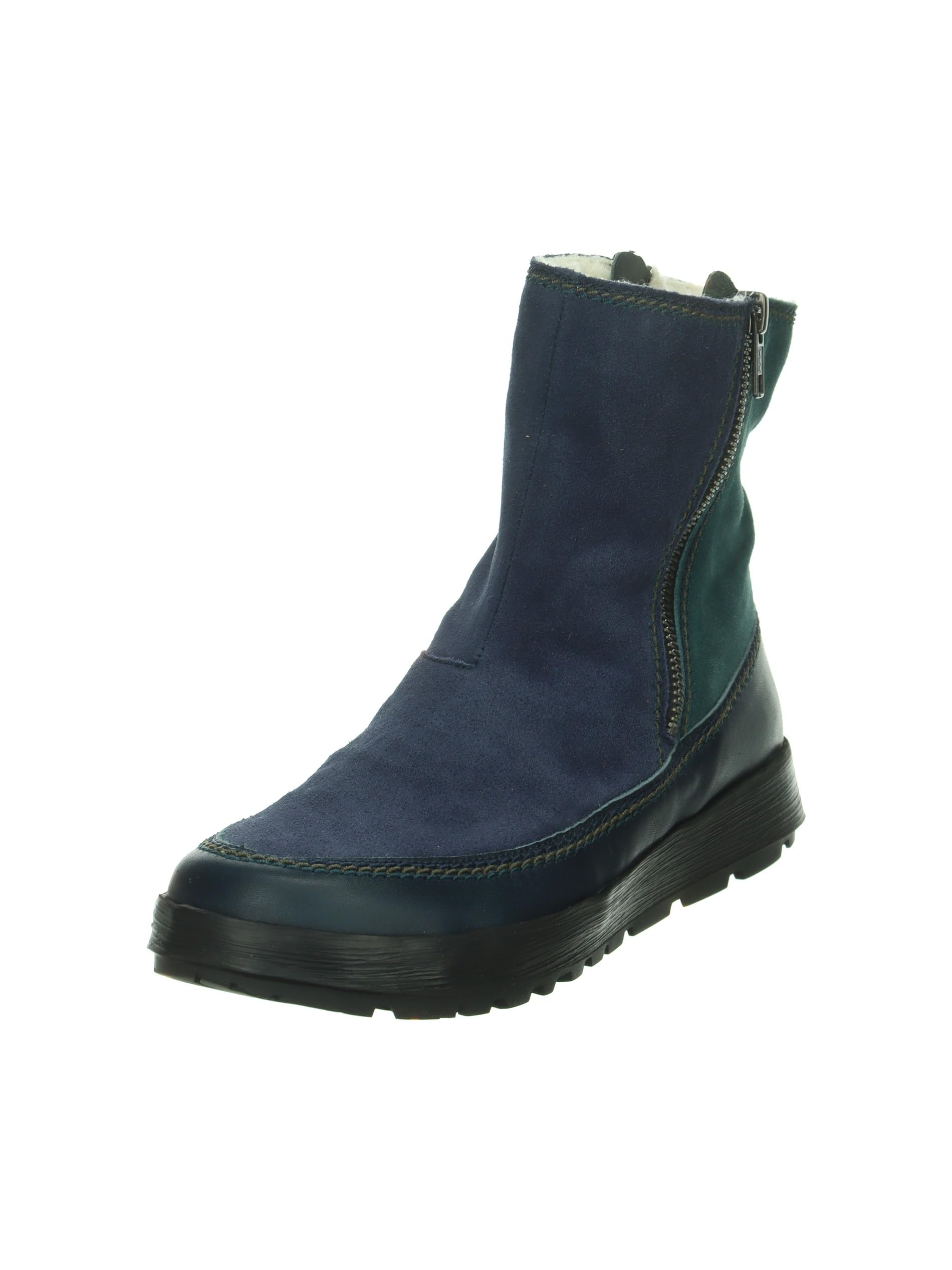 Think Comoda Bottine Femme Doublure Textile Confort Marche