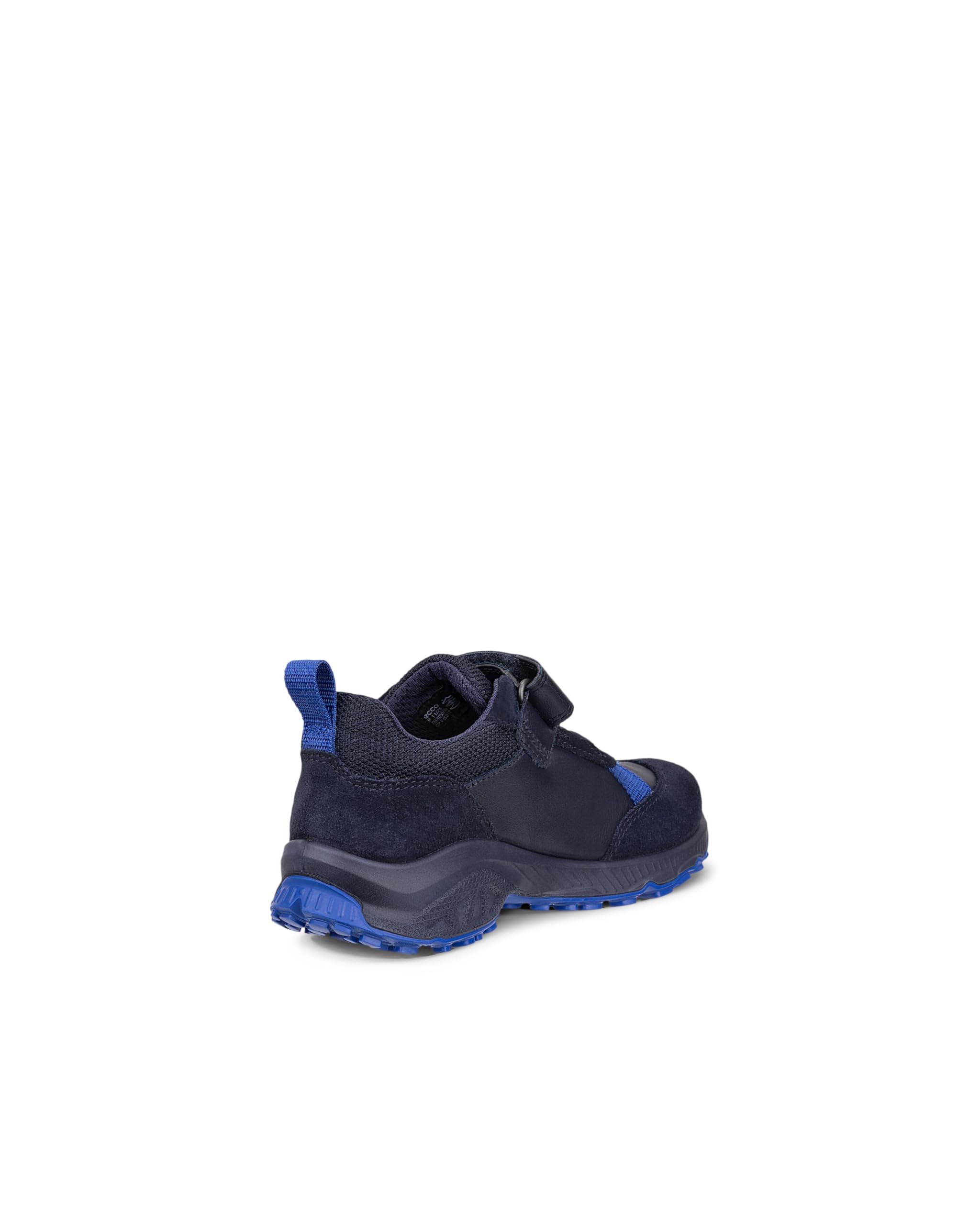 ECCO Receptor XP bottine enfant 9.5 UK bleu cuir