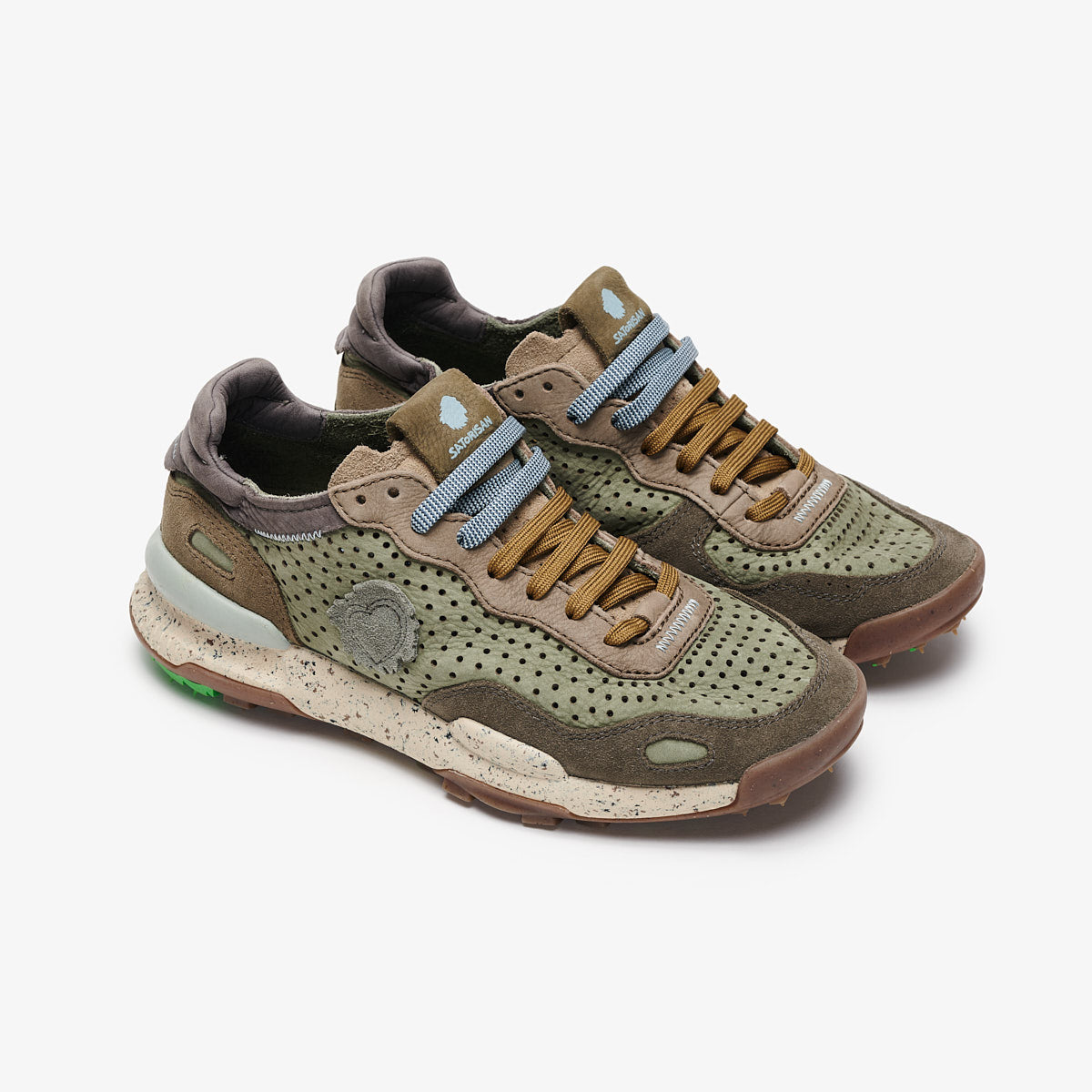Satorisan Chacrona Laser Premium baskets wild grass