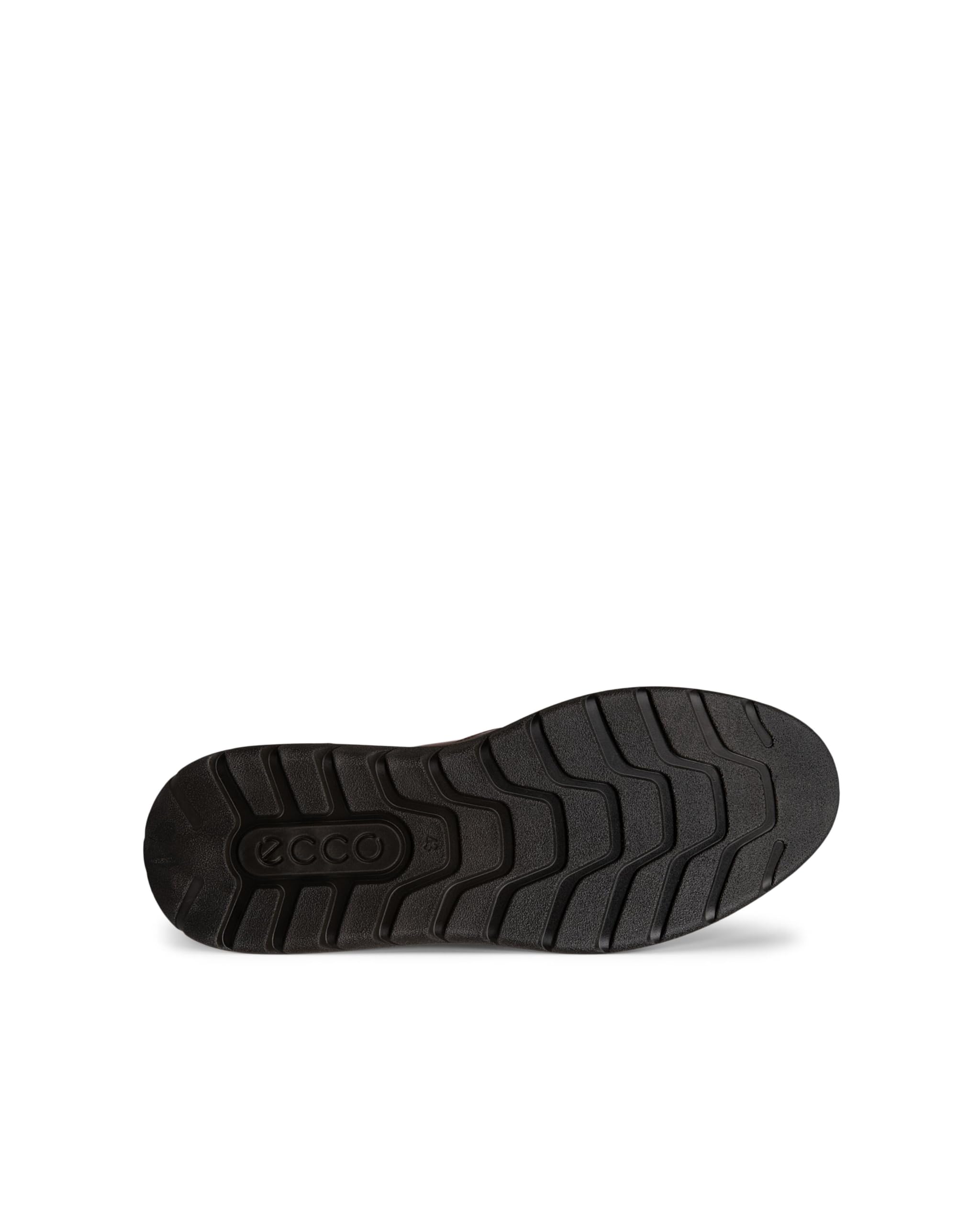 ECCO City Stride Basket Homme Mink 41 EU Cuir