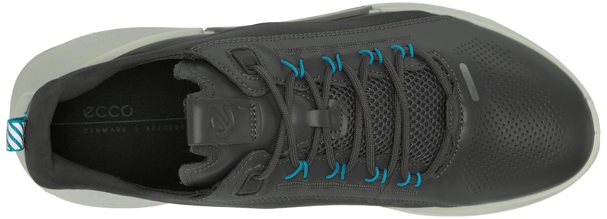 ECCO Biom 2.0 M basket homme cuir textile confort ville