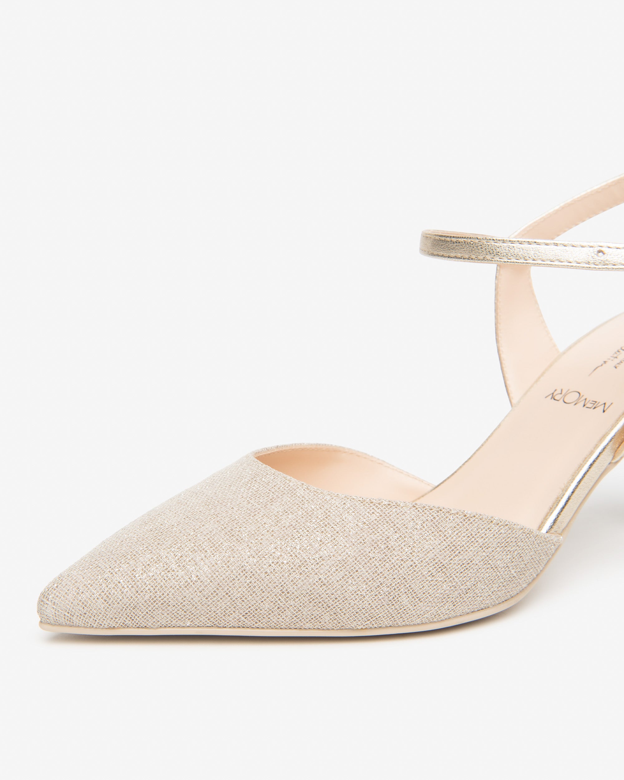 NeroGiardini Slingbacks Escarpins Cuir Femme Cérémonie