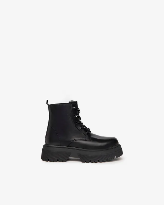 NeroGiardini Bottines teens fille cuir pointure 34