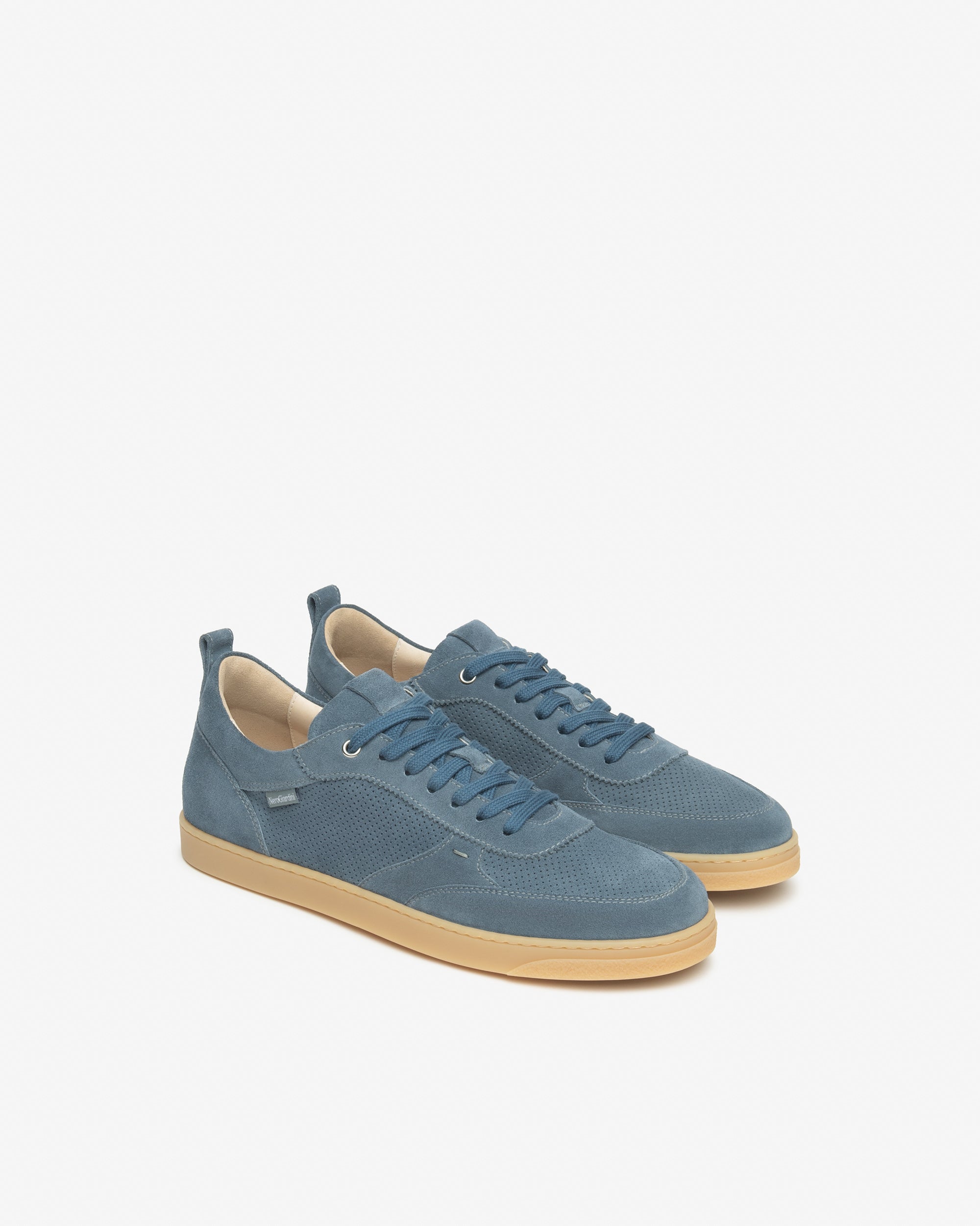 NeroGiardini Sneakers Homme Velours baskets 39-46