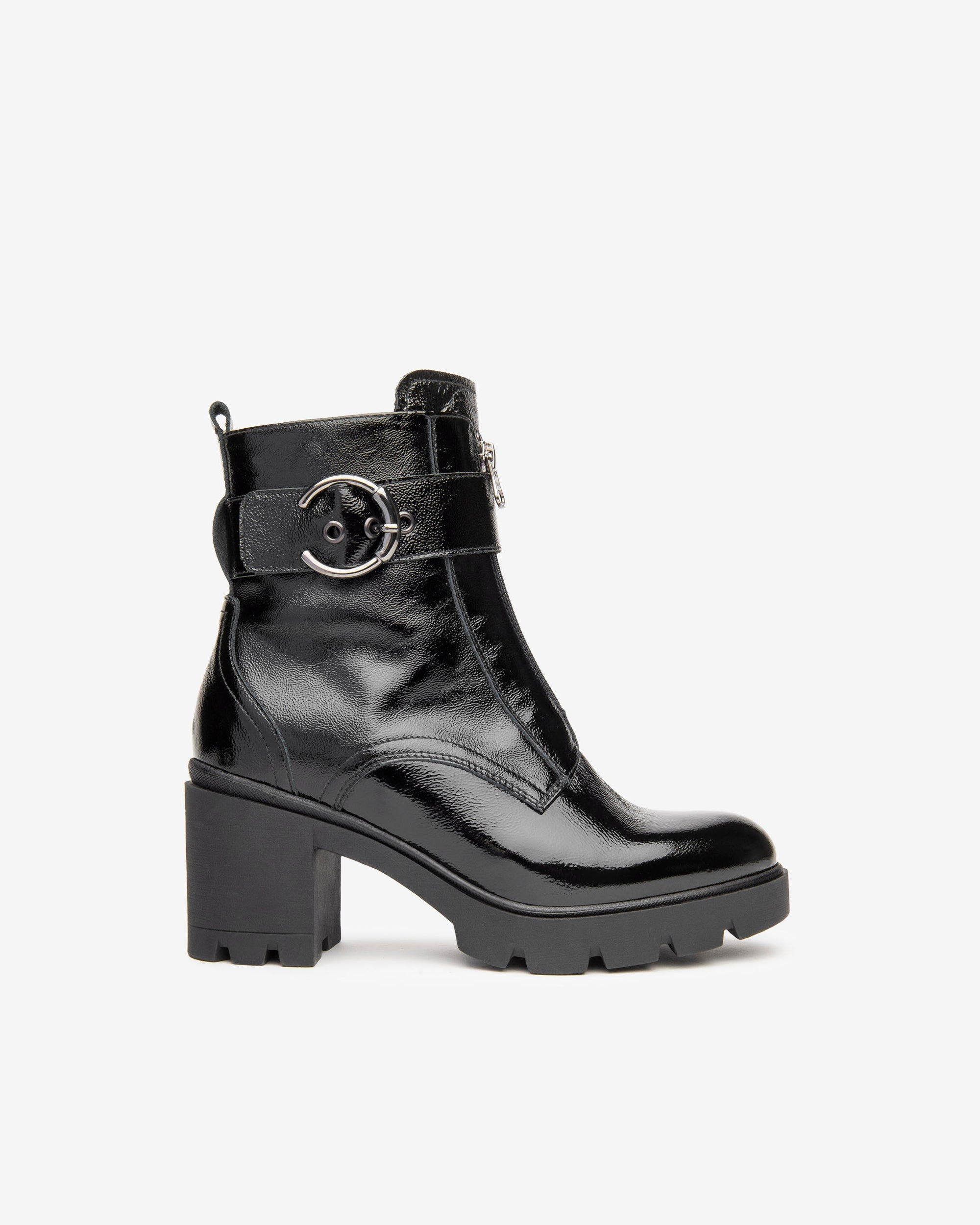 NeroGiardini Bottines Femme Vernis 38 Tendance