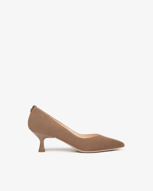 NeroGiardini Escarpins Femme Cuir Velours 35-41