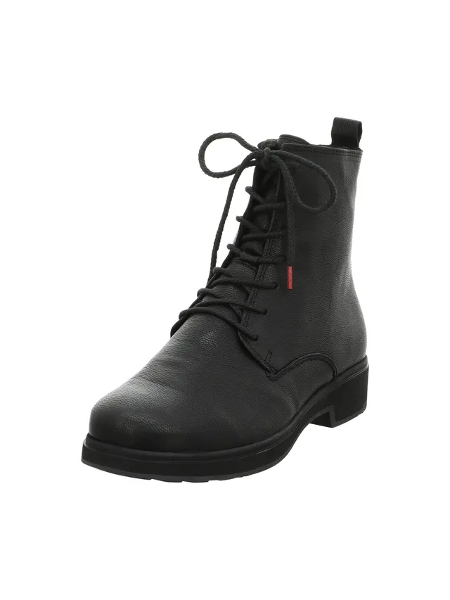 Think Cogita bottes neige femme 36 EU peau agneau