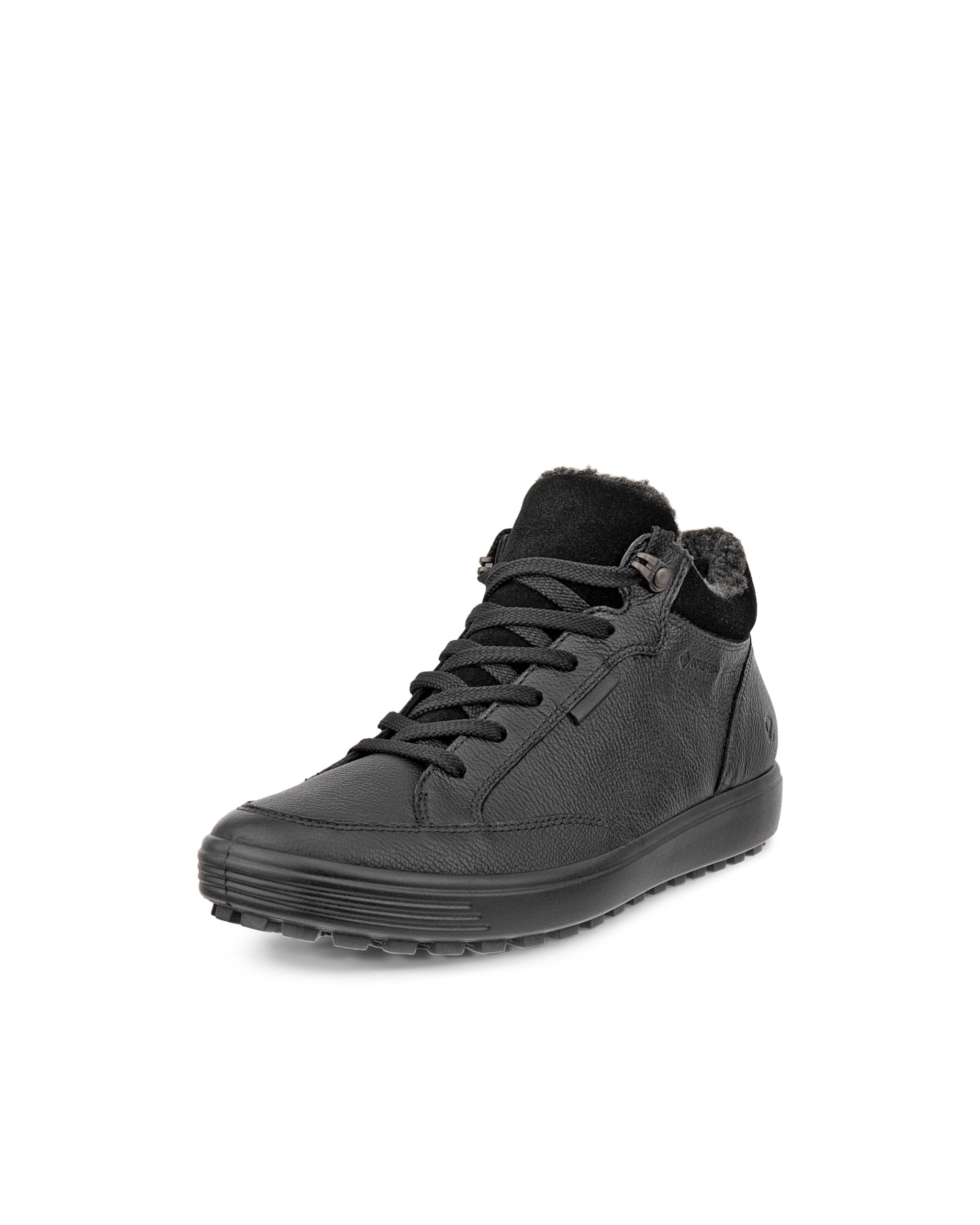 ECCO Soft 7 Tred Bottines Femme Noir 38 EU Gore-Tex