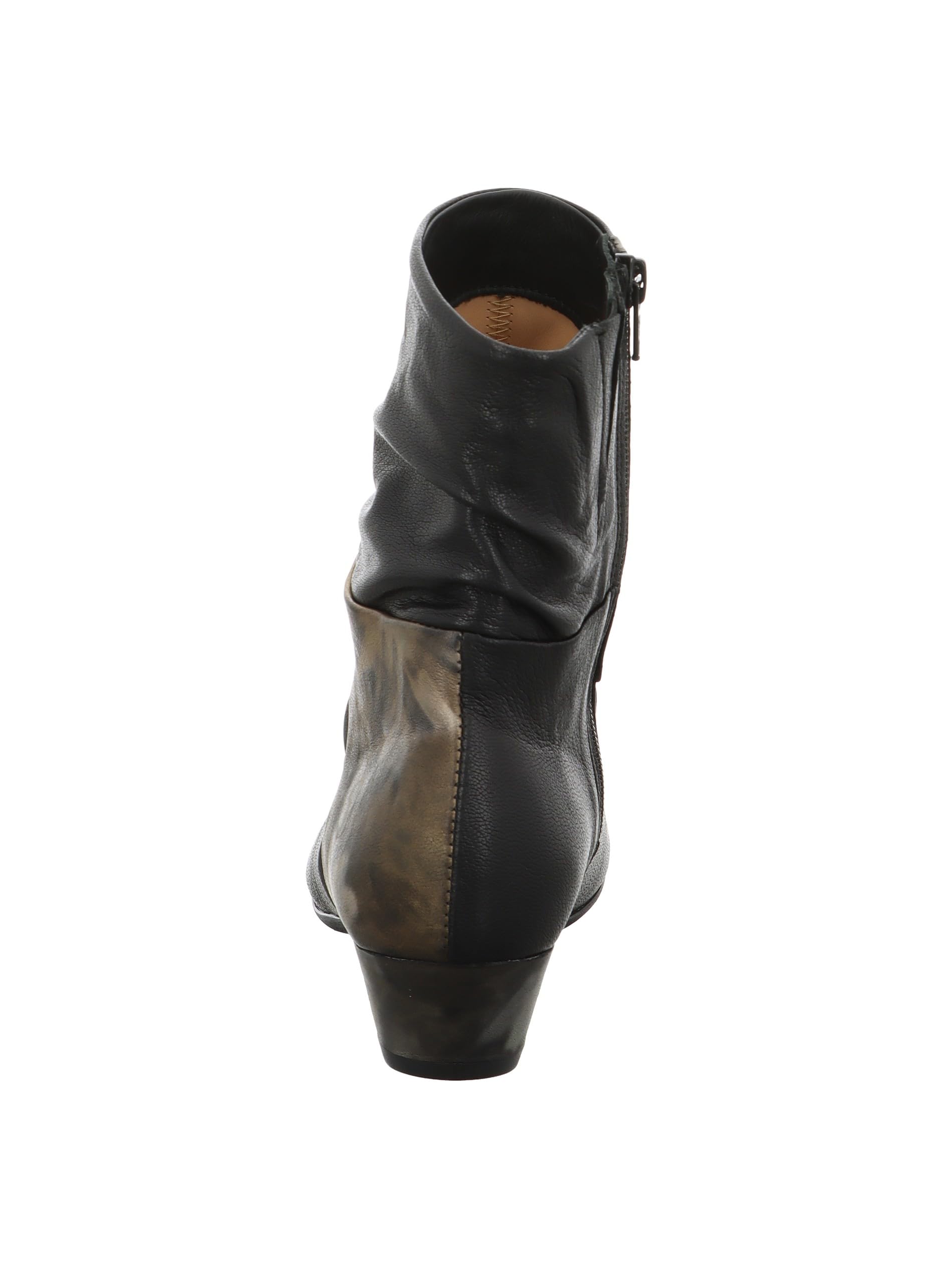 Think Aida bottine femme noir Combi 39 EU cuir
