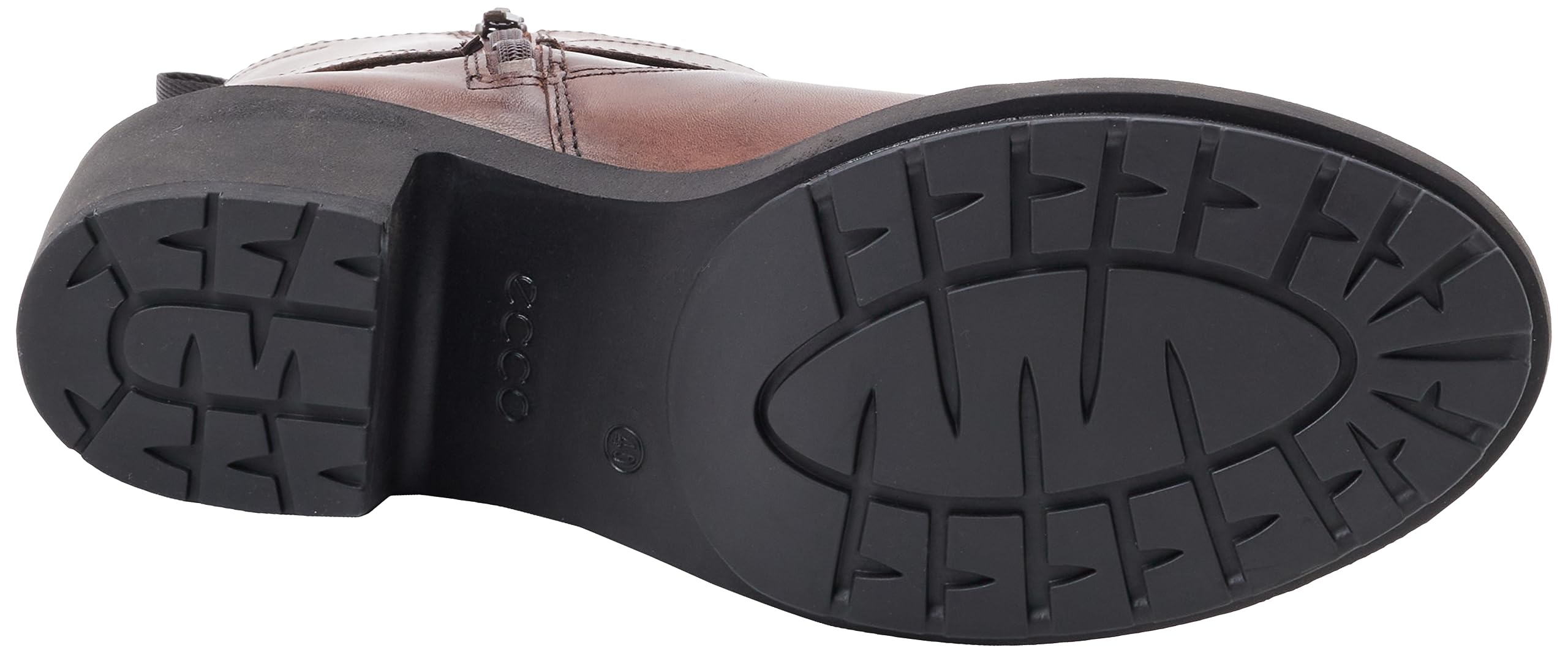 ECCO Metropole Zurich Bottine Femme Potting Soil 35 EU Imperméable