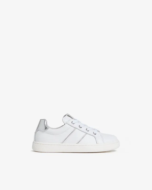 NeroGiardini Sneakers Fille Cuir DryGo Légères 25-30