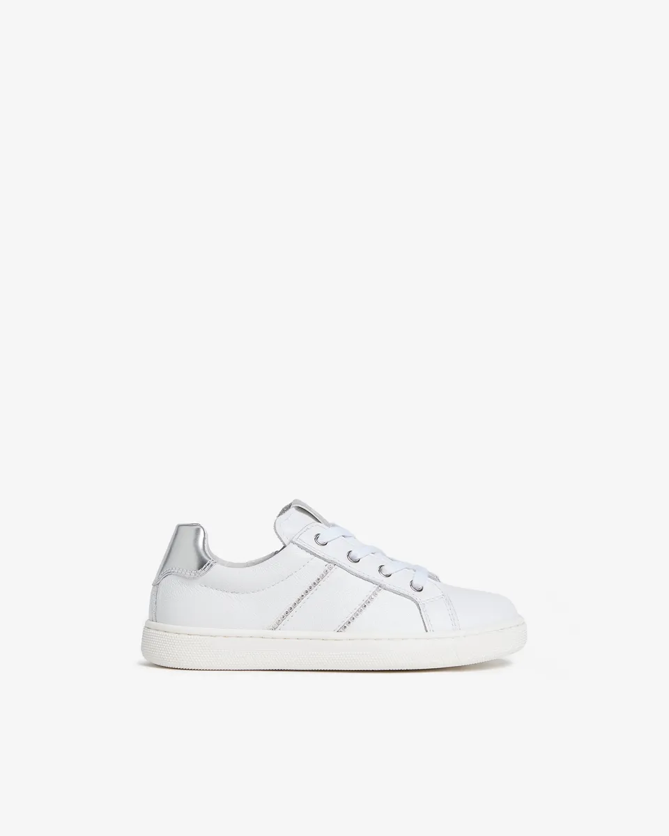 NeroGiardini Sneakers Fille Cuir DryGo Légères 25-30