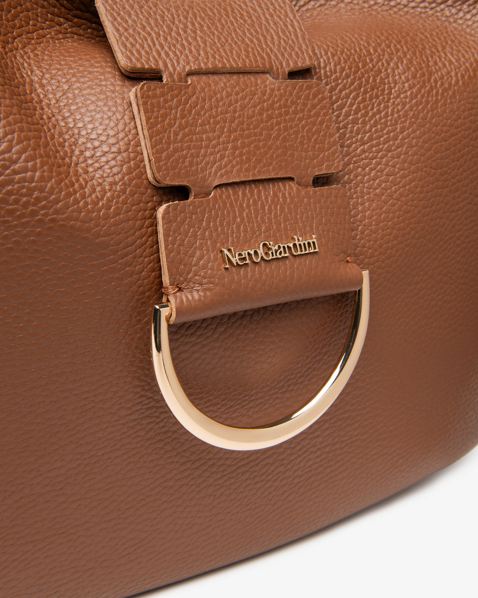 NeroGiardini Sacs besace femme cuir épaule
