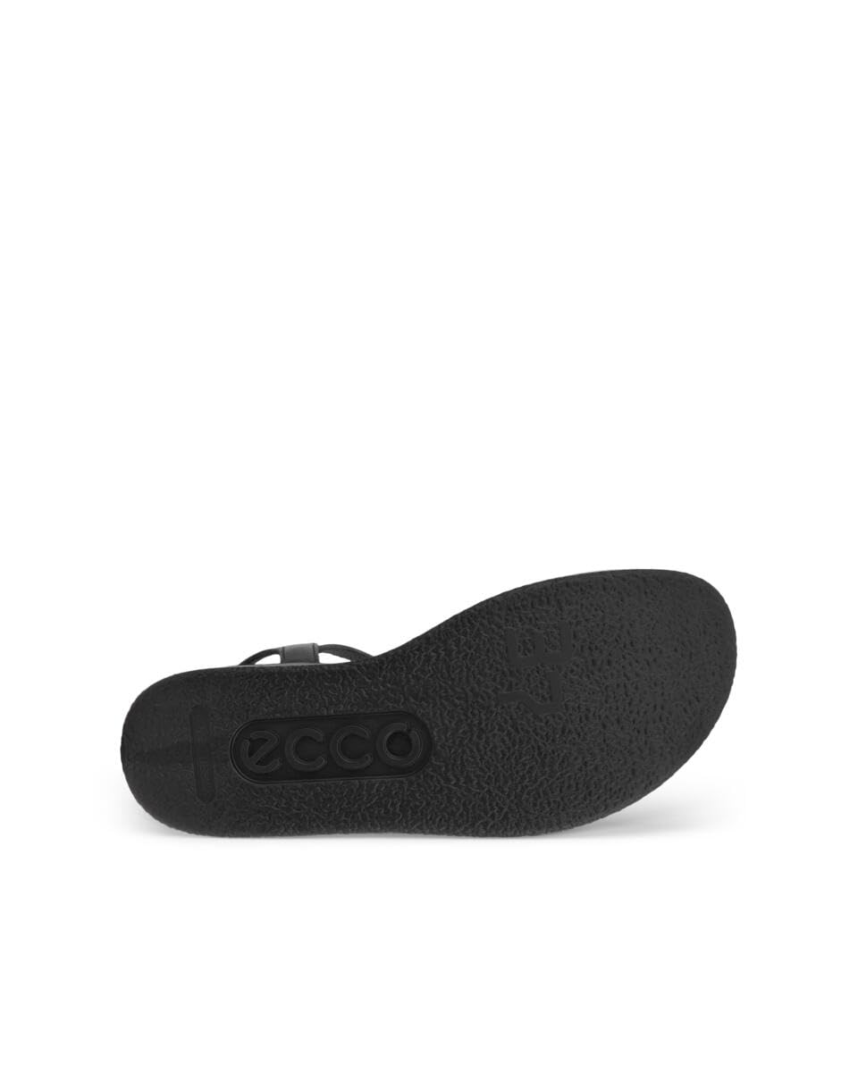 ECCO Flowt W sandale femme noir 43 trois brides