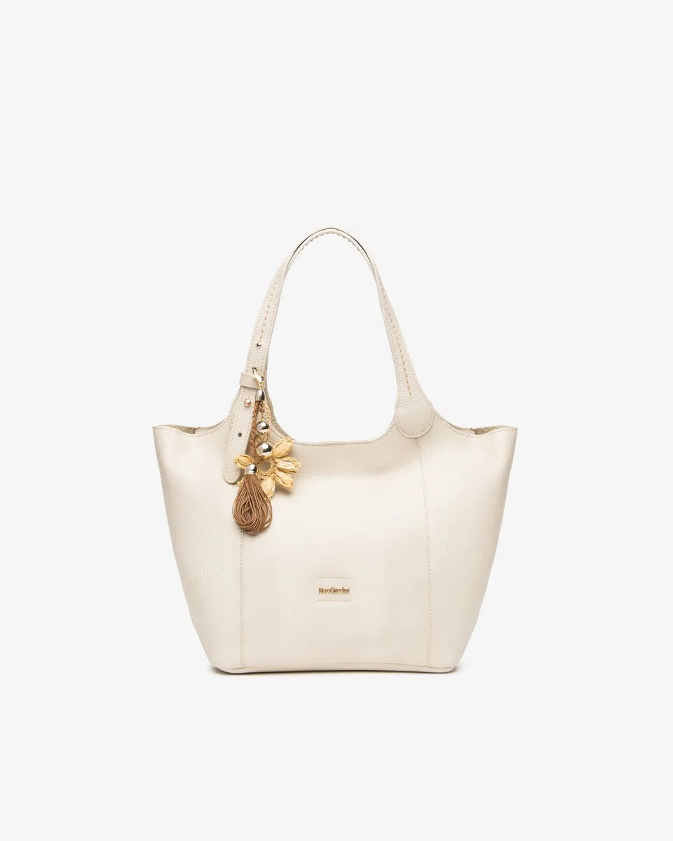 NeroGiardini Sacs Cabas Femme en Cuir PZ Italie