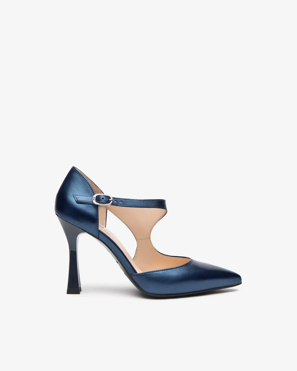 NeroGiardini Escarpins escarpins femme cuir premium