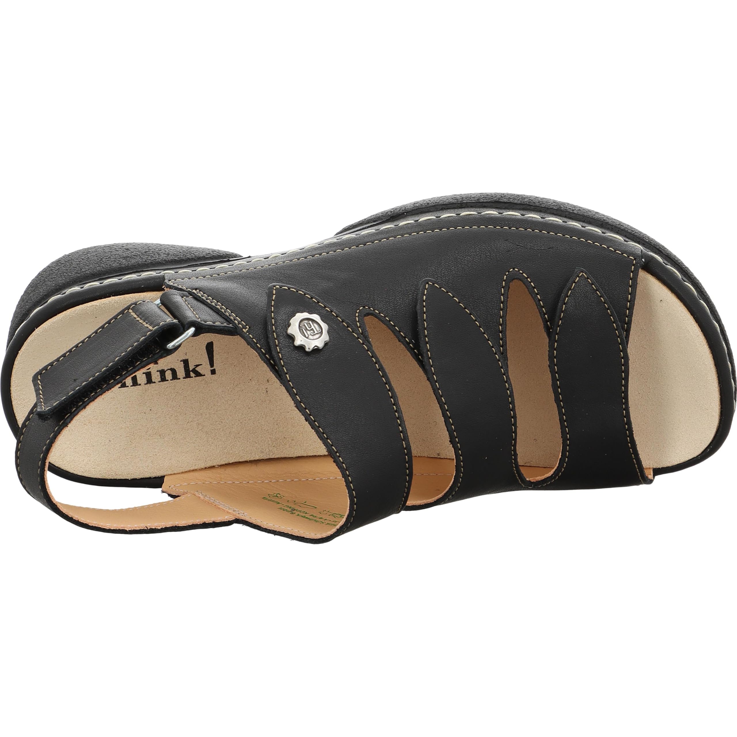Think Cambio mules femme 36 EU confort
