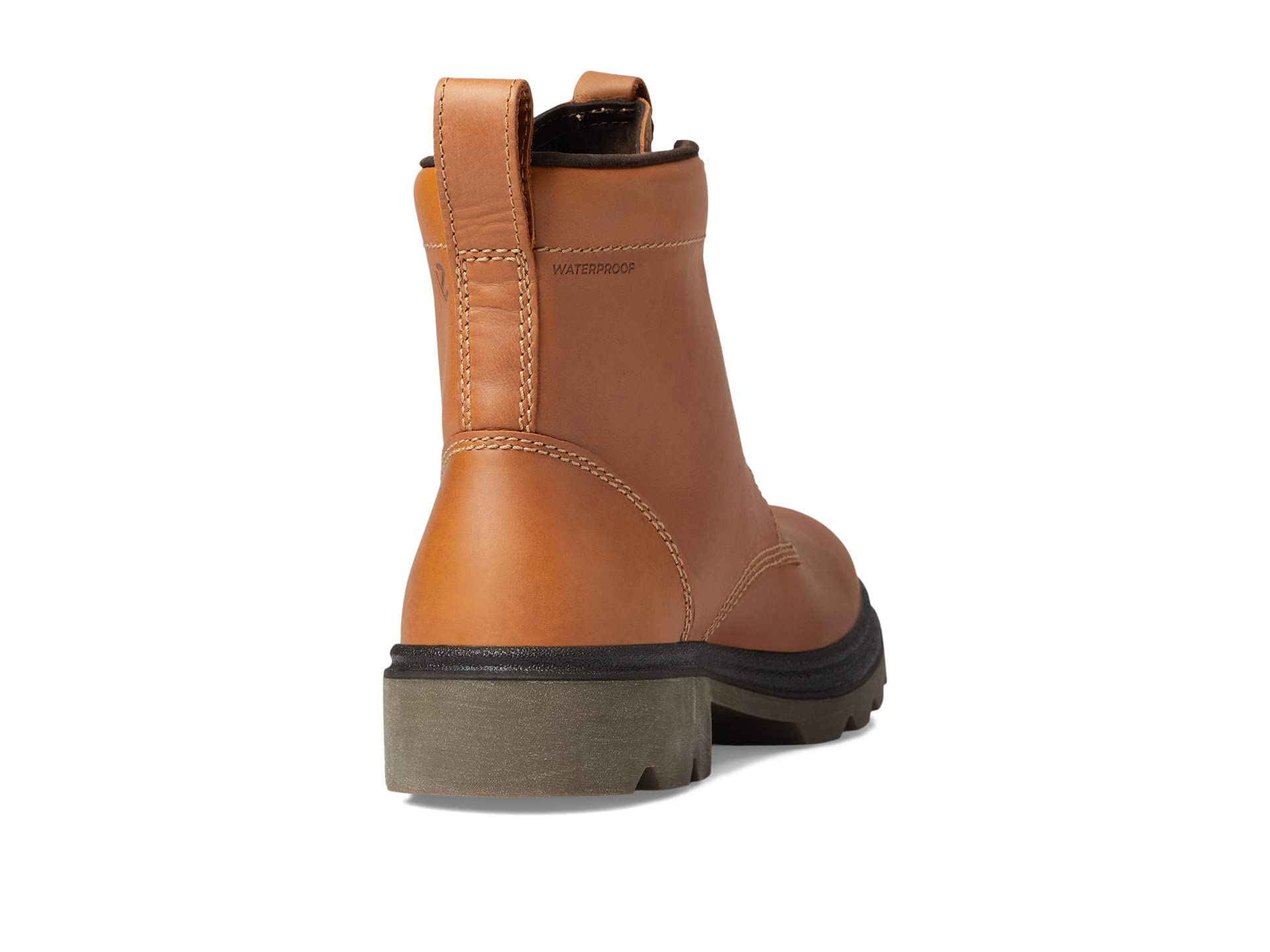 ECCO Grainer Boots Homme 46 EU Noir Imperméable