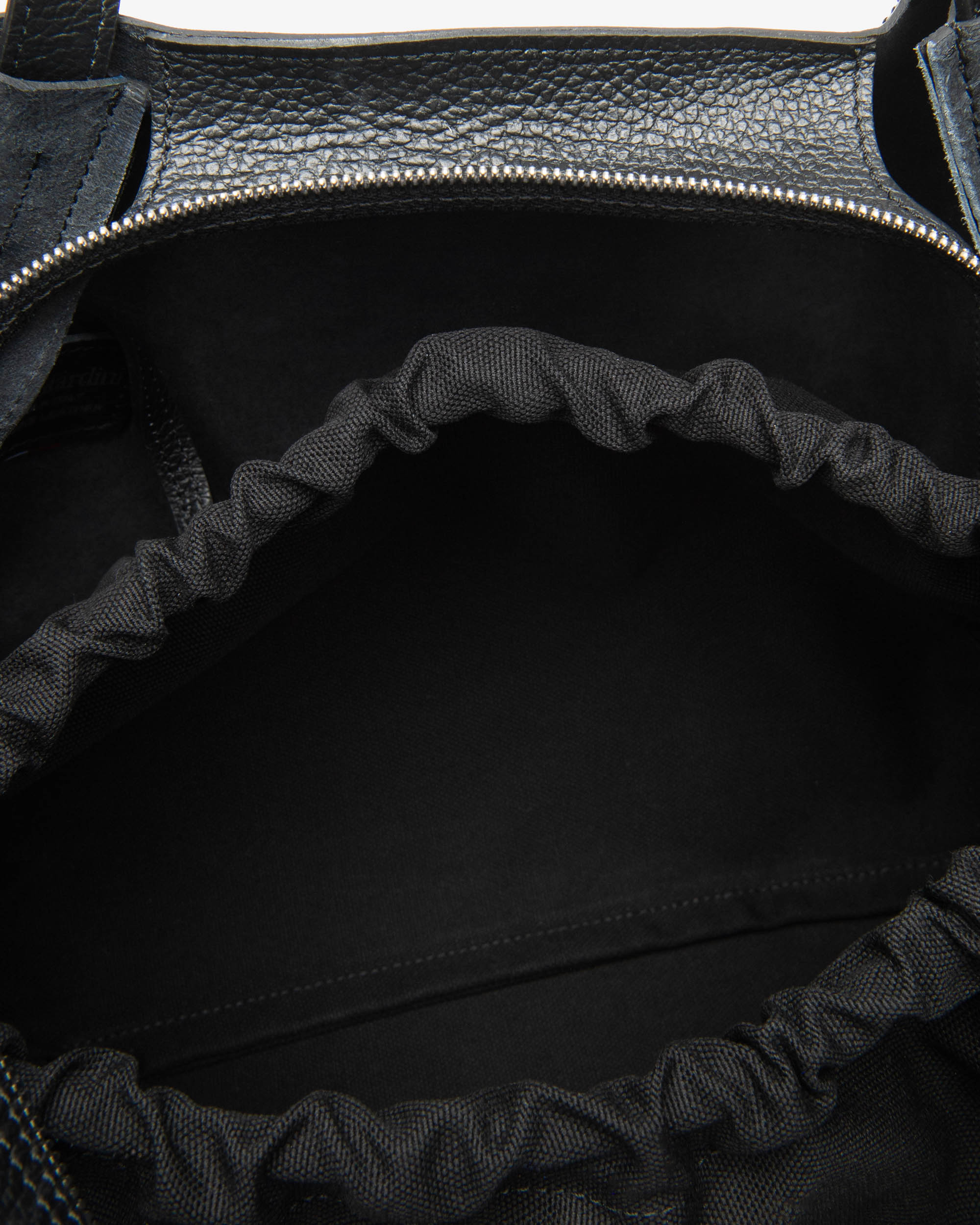 NeroGiardini Tote Bag Cuir Femme Porté Épaule
