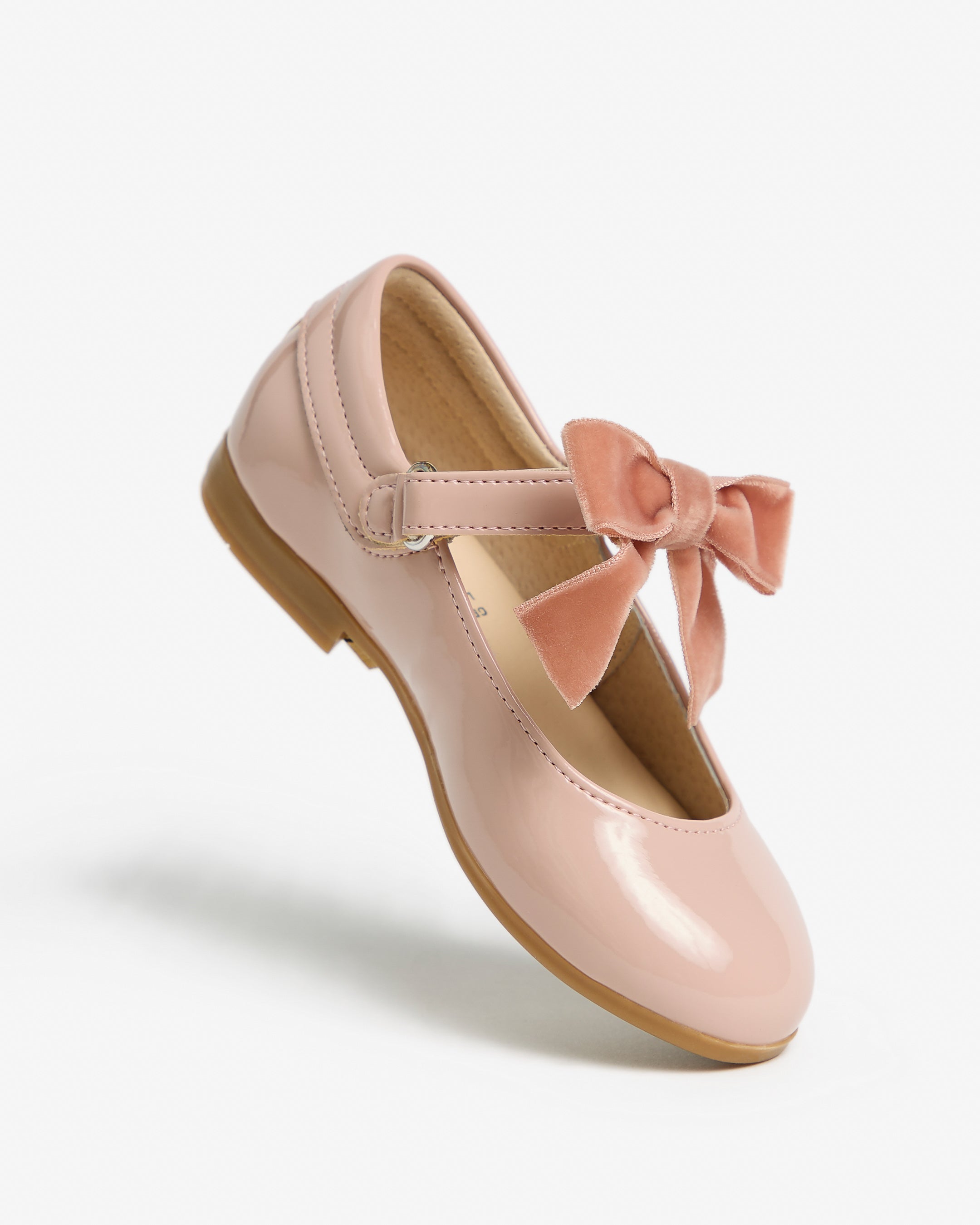 NeroGiardini Ballerines Junior Fille Matière Technique Confort