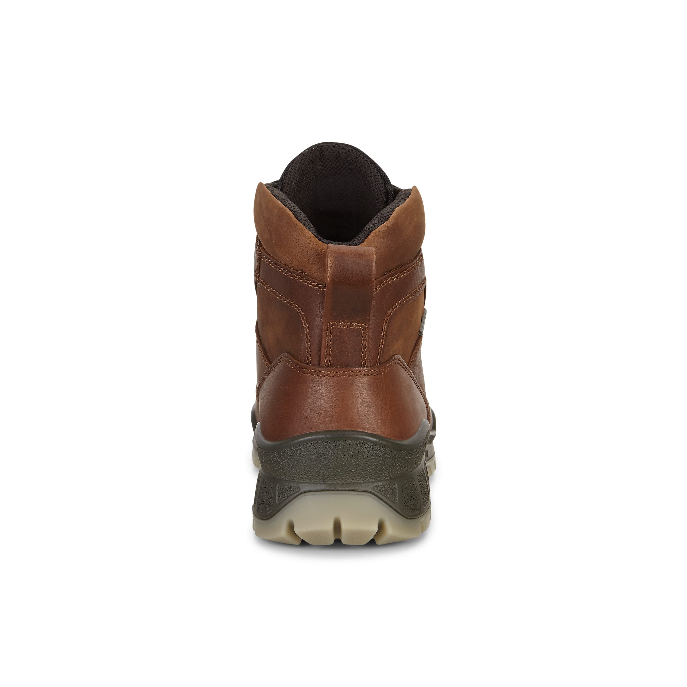 ECCO Track 25 Mid GTX chaussure homme noir 39 cuir