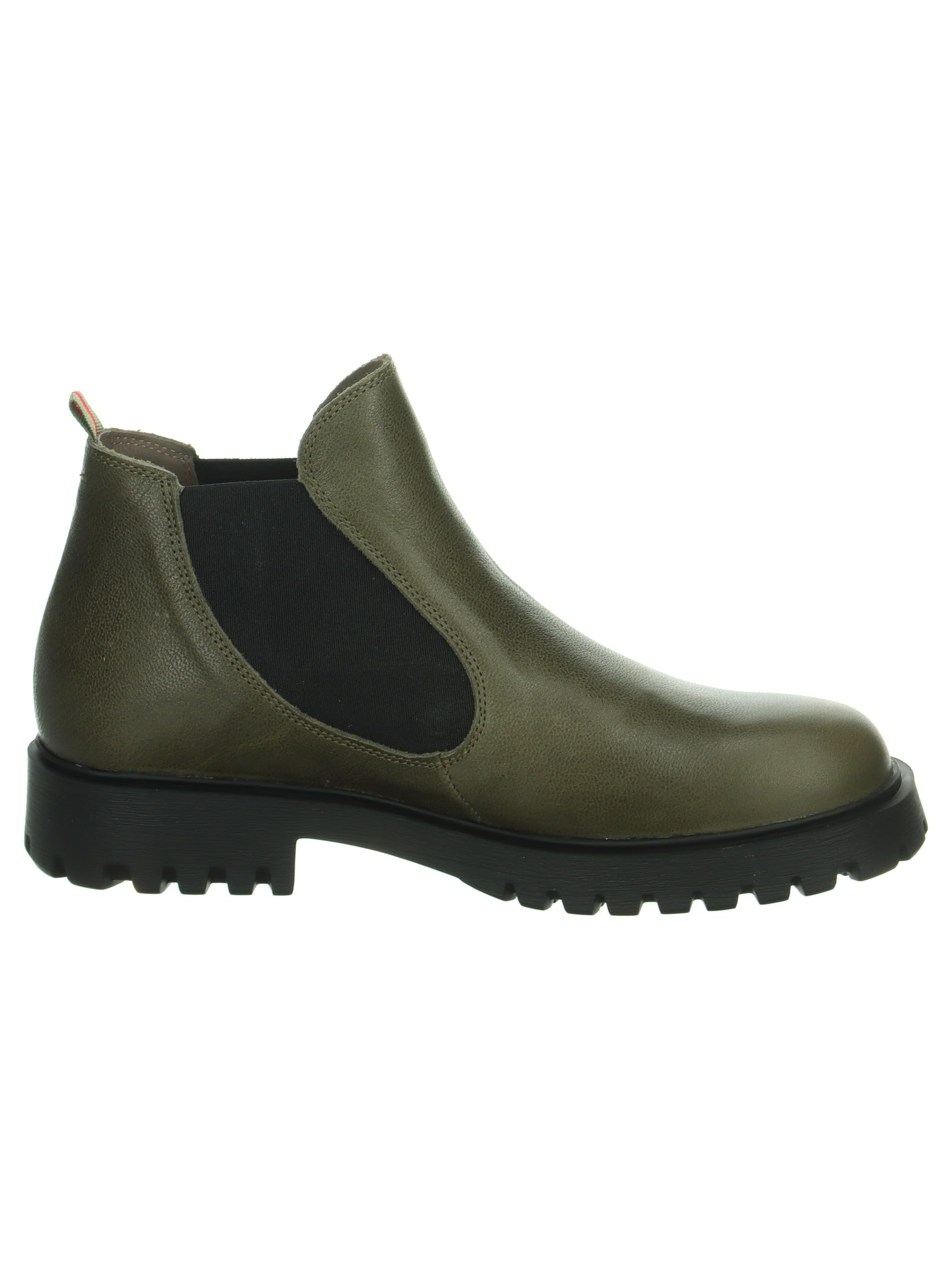 Think Trento bottines femme cuir doublure cuir