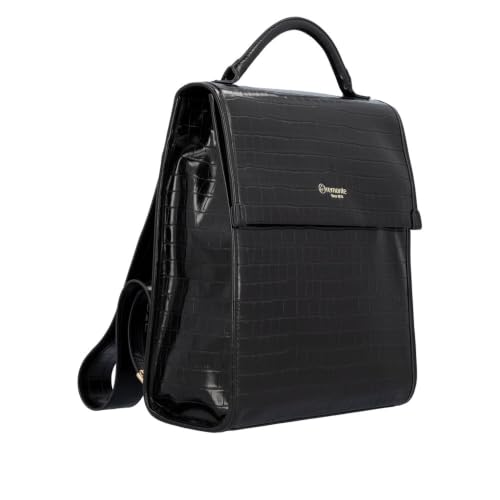 Remonte Q0536 Sac à Dos Femme Noir 29 cm Ville