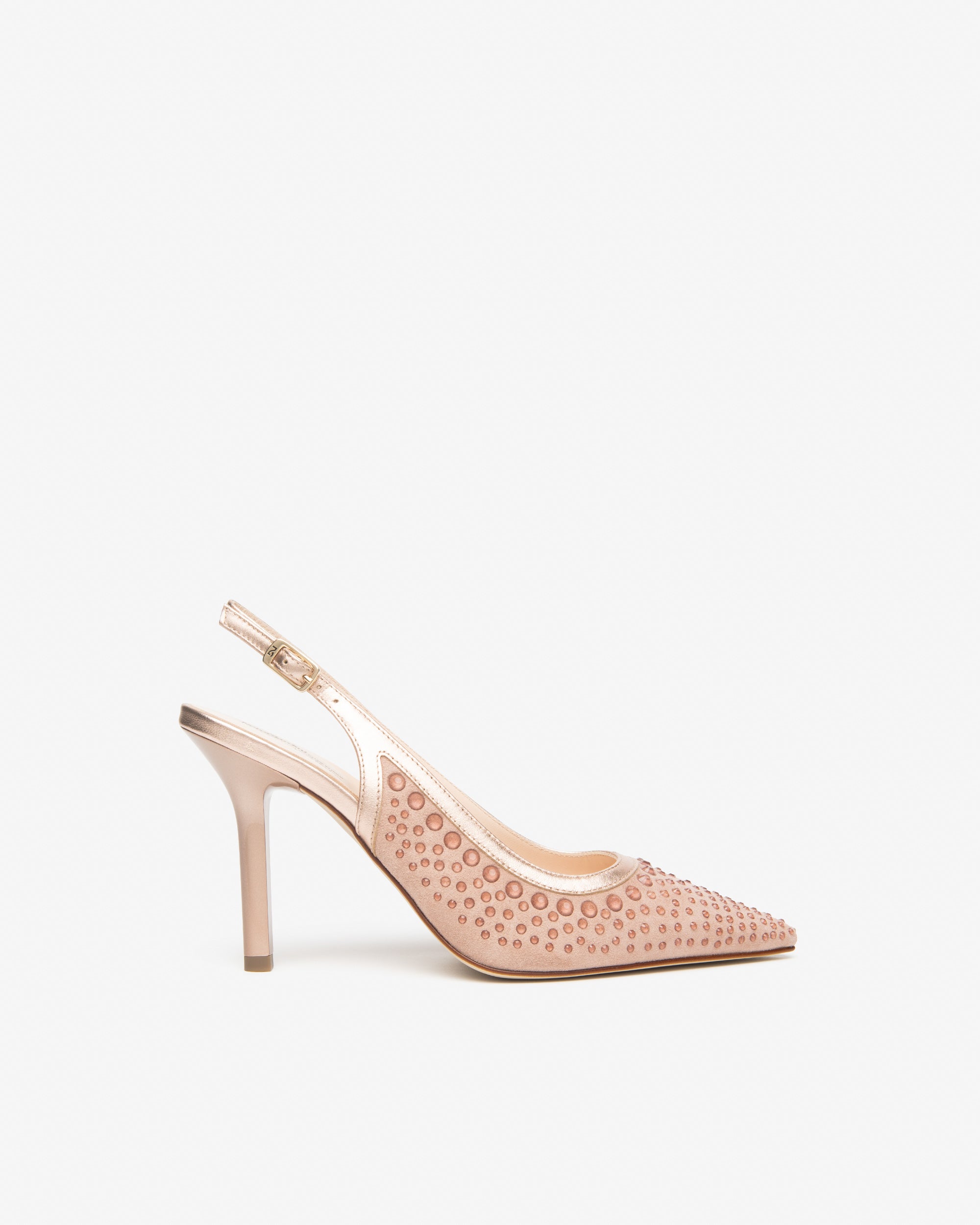 NeroGiardini Slingbacks Femme Cuir Premium Pointure 38