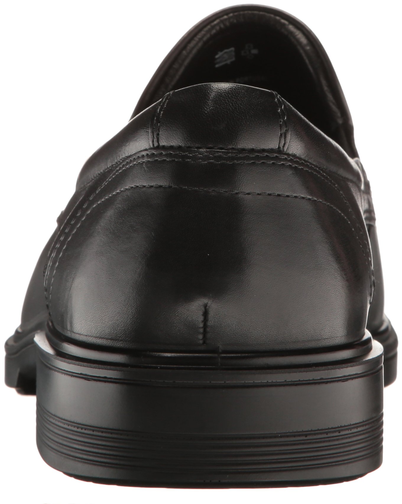 Ecco Lisbon chaussures homme 45 cuir brogues