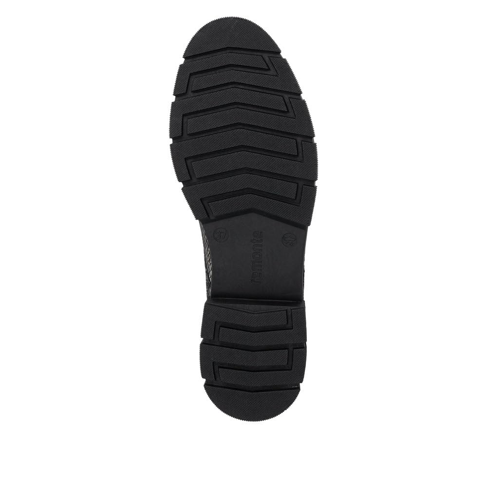 Remonte D2S72 bottines à lacets femme serpent 39 EU