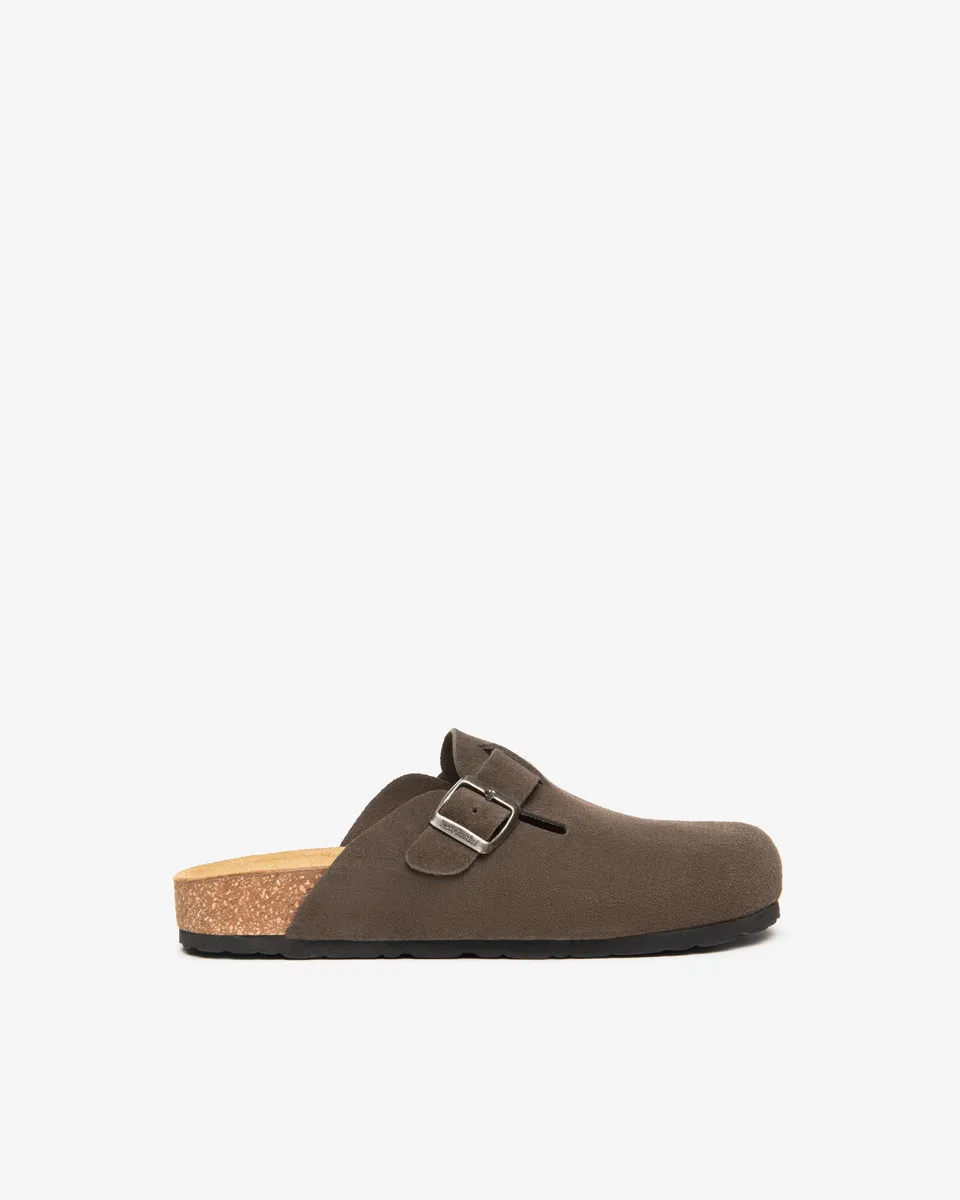NeroGiardini Mules Homme Daim Pointure 43