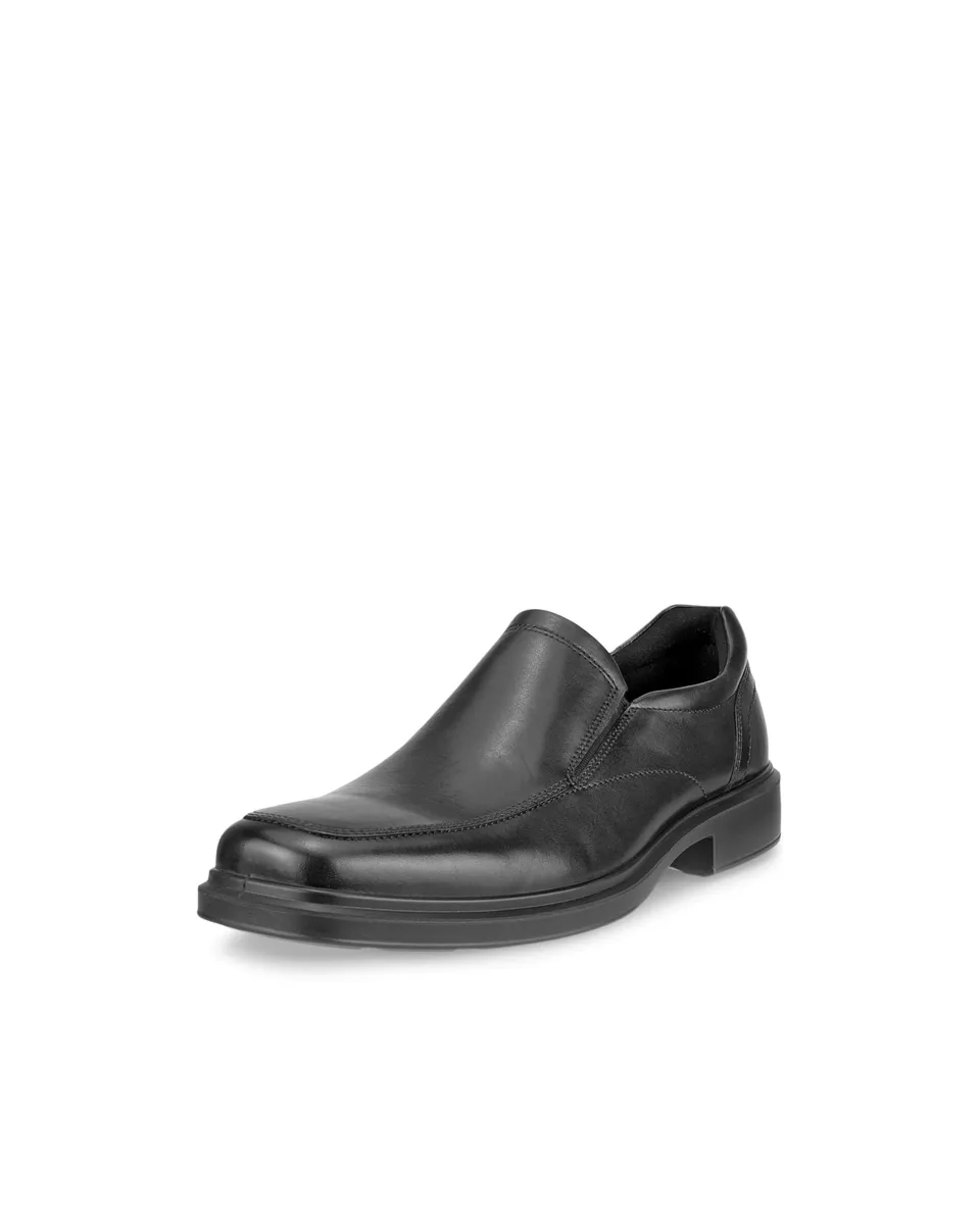 ECCO Helsinki 2 mocassin cuir homme noir 43