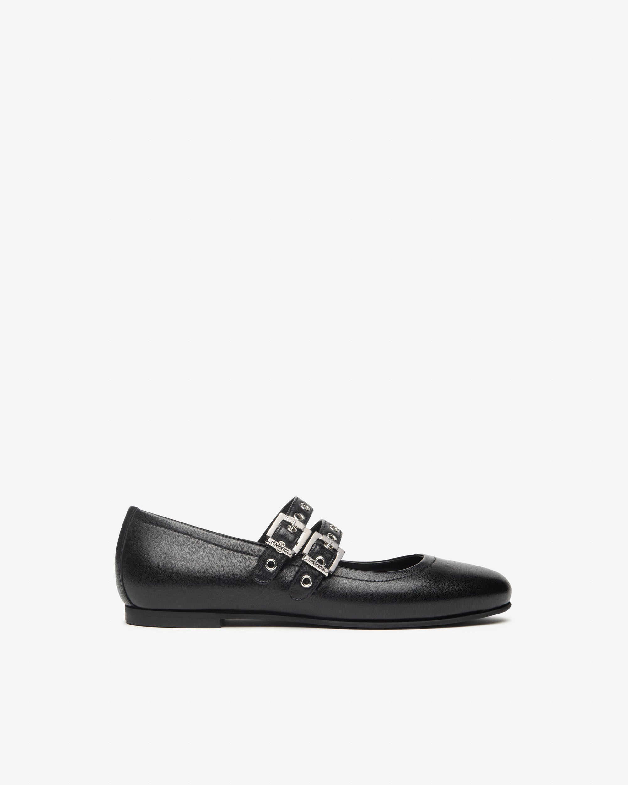 Nerogiardini Ballerines cuir femme pointure 38