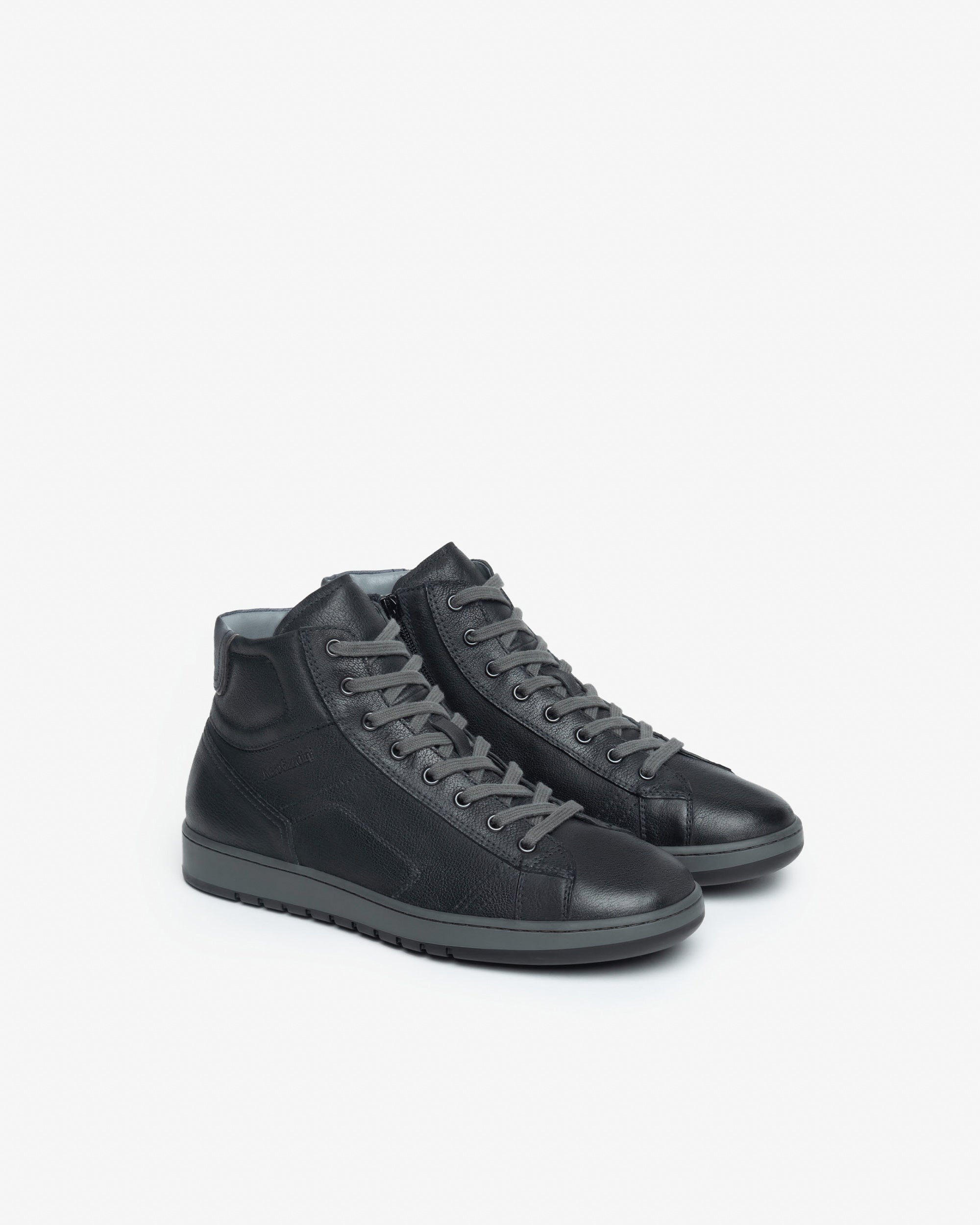 NeroGiardini Sneakers Montantes Homme Cuir DryGo 43