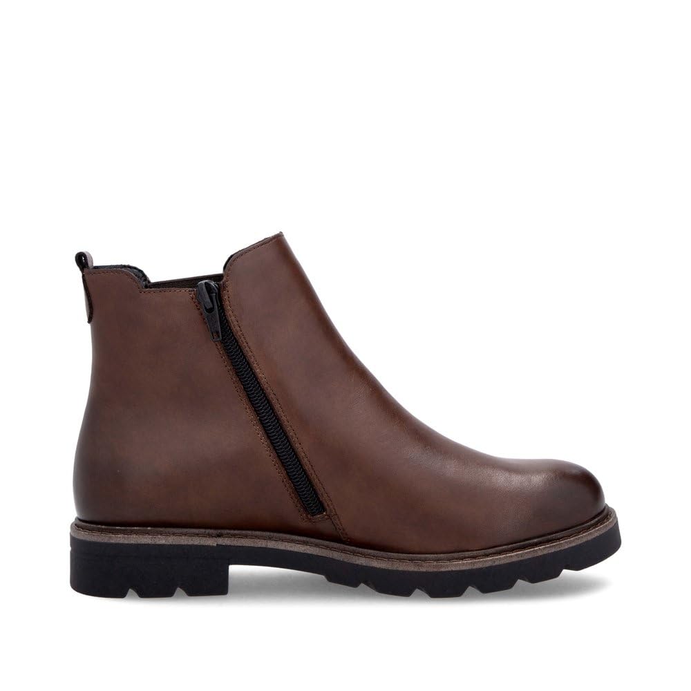 Remonte D2Q70-22 Chelsea Boots Femme Noir 00