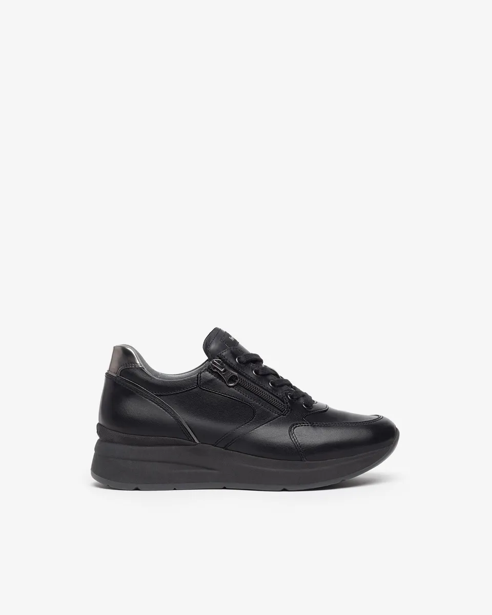 NeroGiardini Sneakers Femme Cuir Hiver DryGo