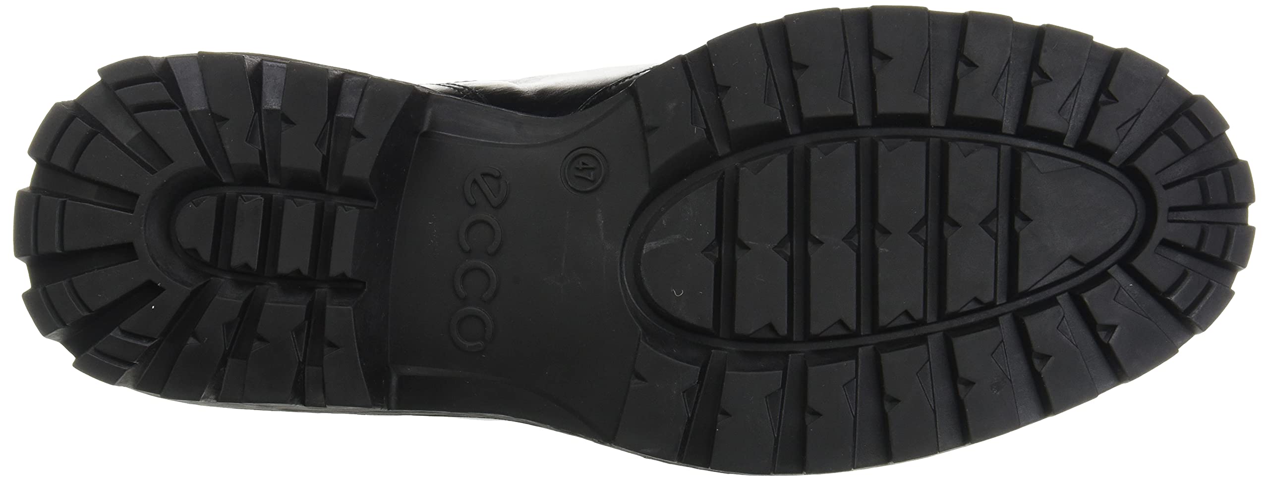 ECCO Tredtray mocassin bateau homme tendance cuir