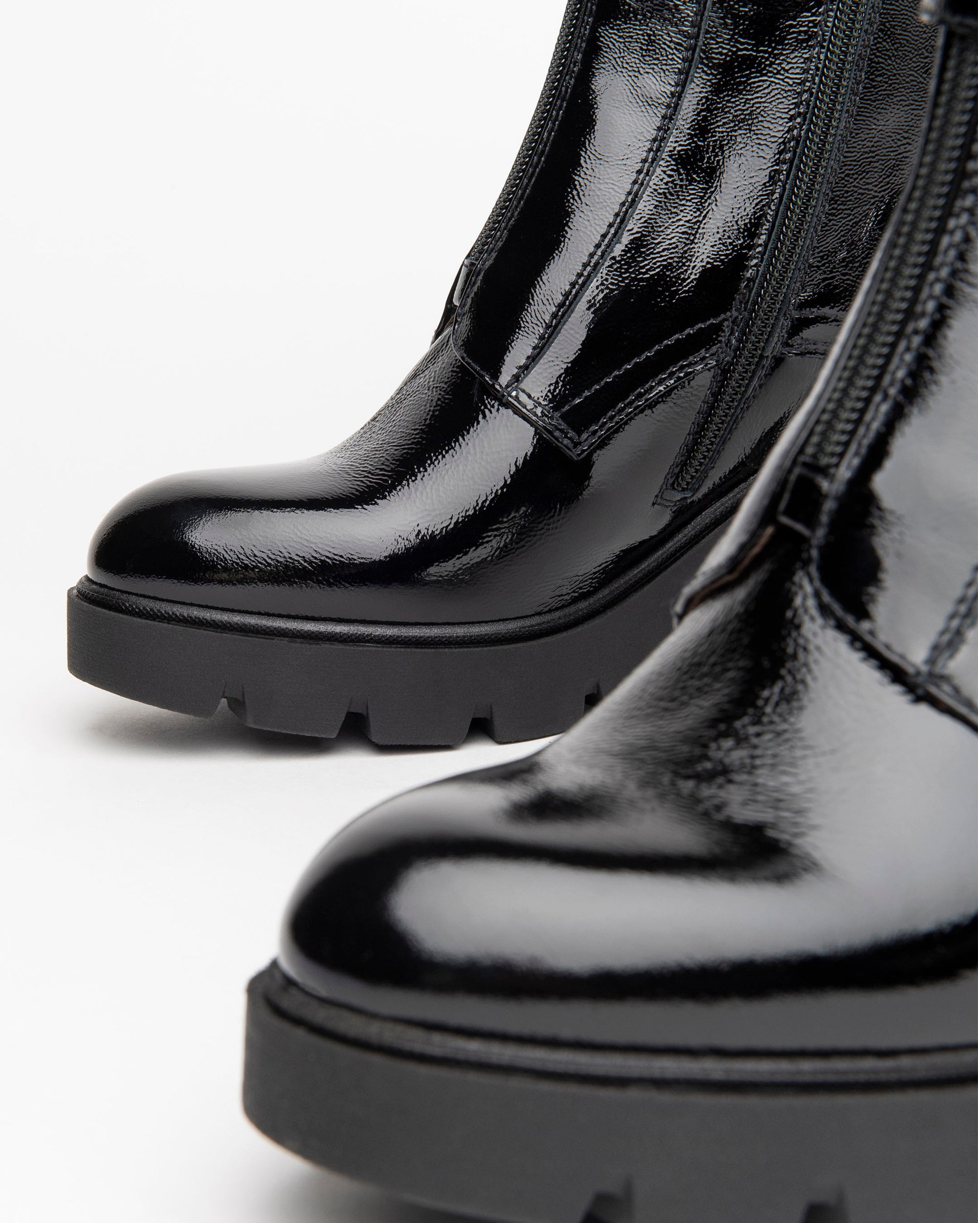 NeroGiardini Bottines Femme Vernis 38 Tendance