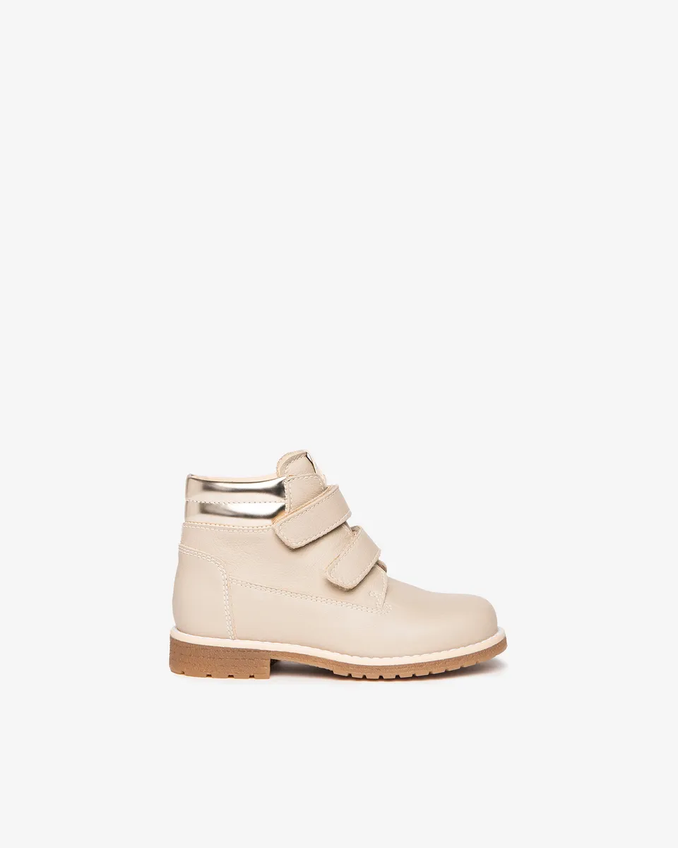 NeroGiardini Bottines Kids bottines fille cuir fermeture