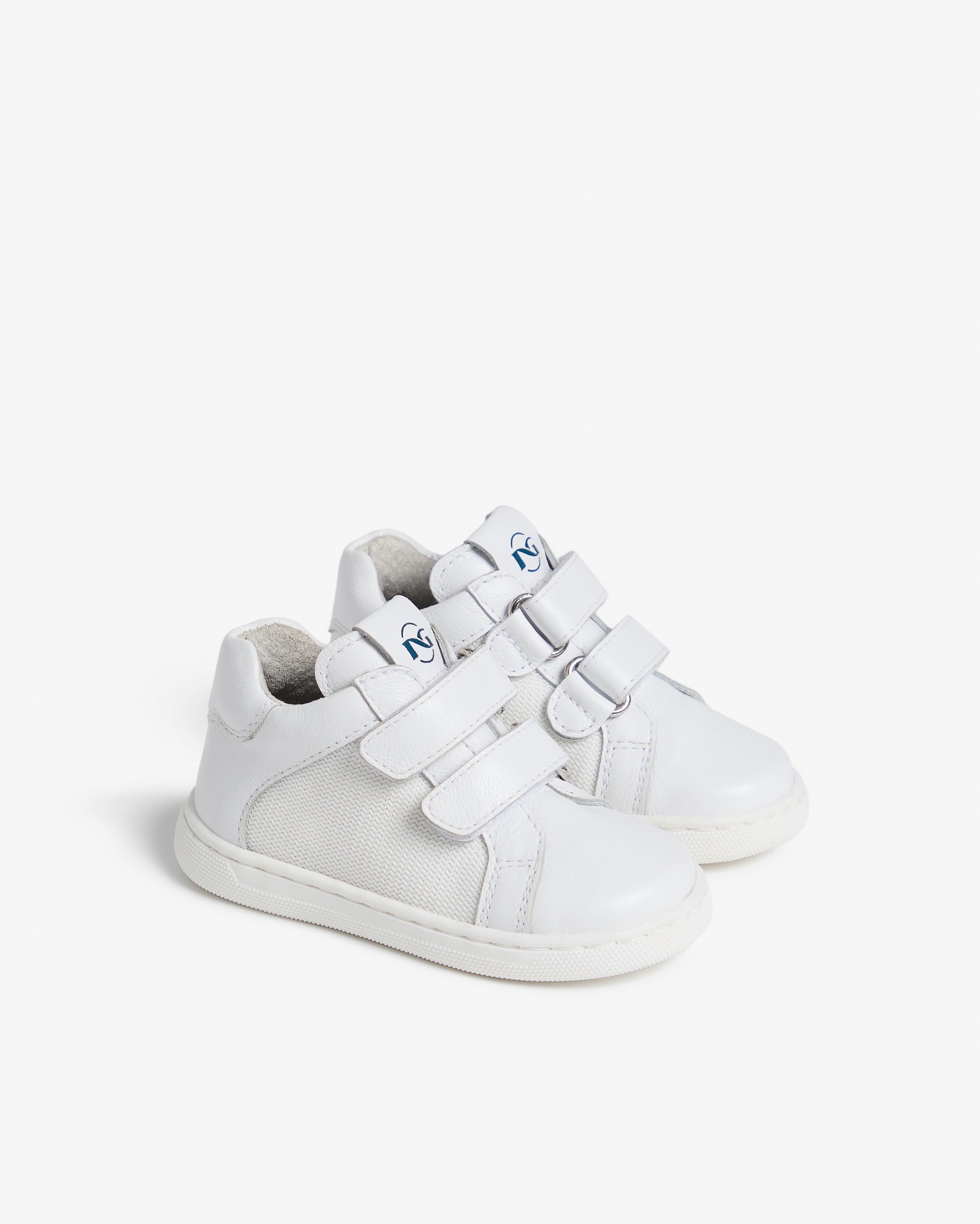 NeroGiardini Sneakers Junior Garçon Cuir Respirant