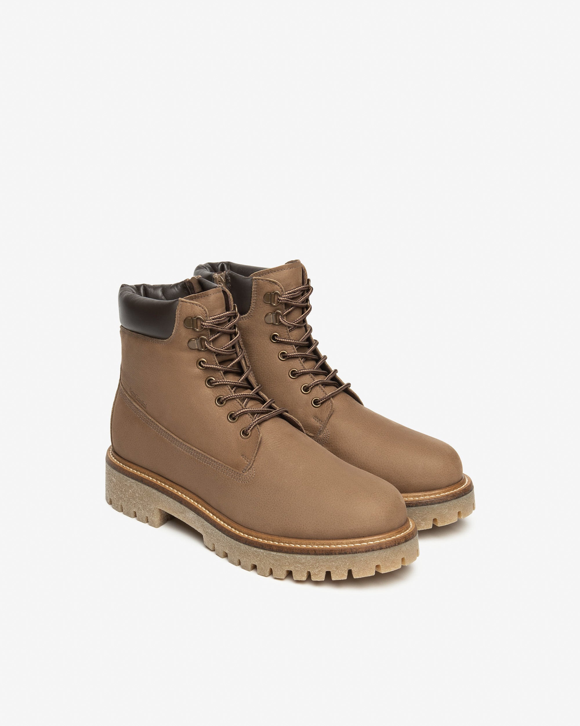 Nerogiardini Bottines Motardes Homme Cuir 42 DryGo