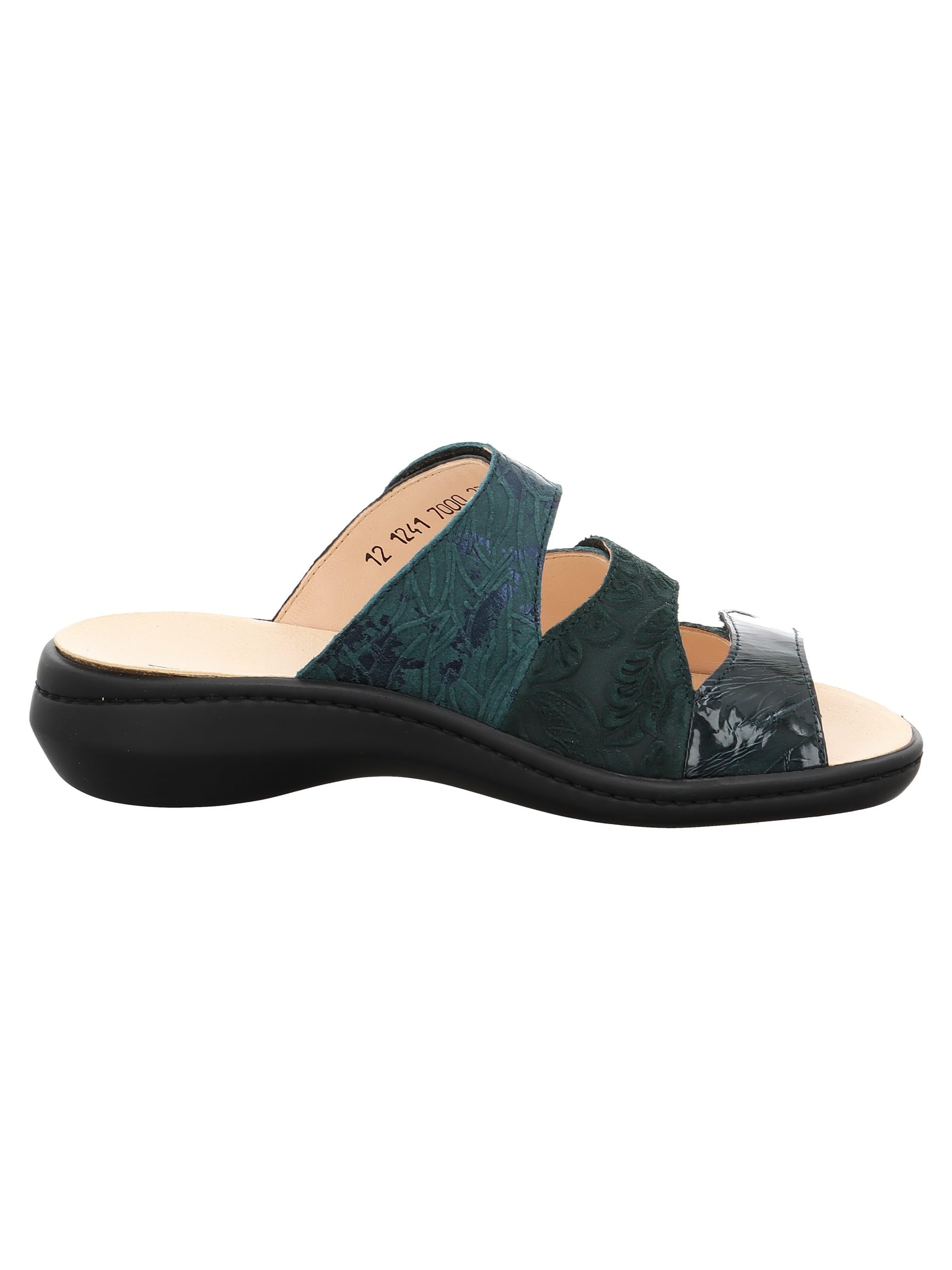 Think Camilla mules femme cuir doublure cuir