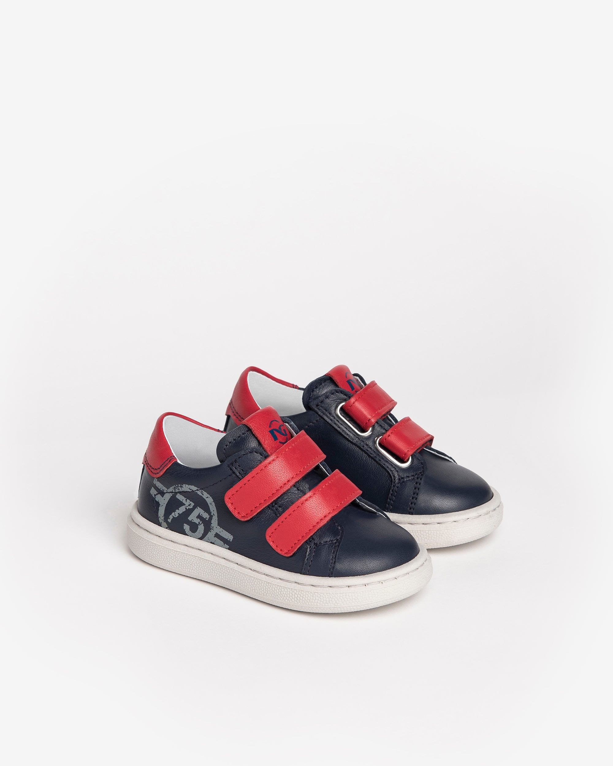 NeroGiardini Sneakers Baby sneakers garçon cuir pointure 22