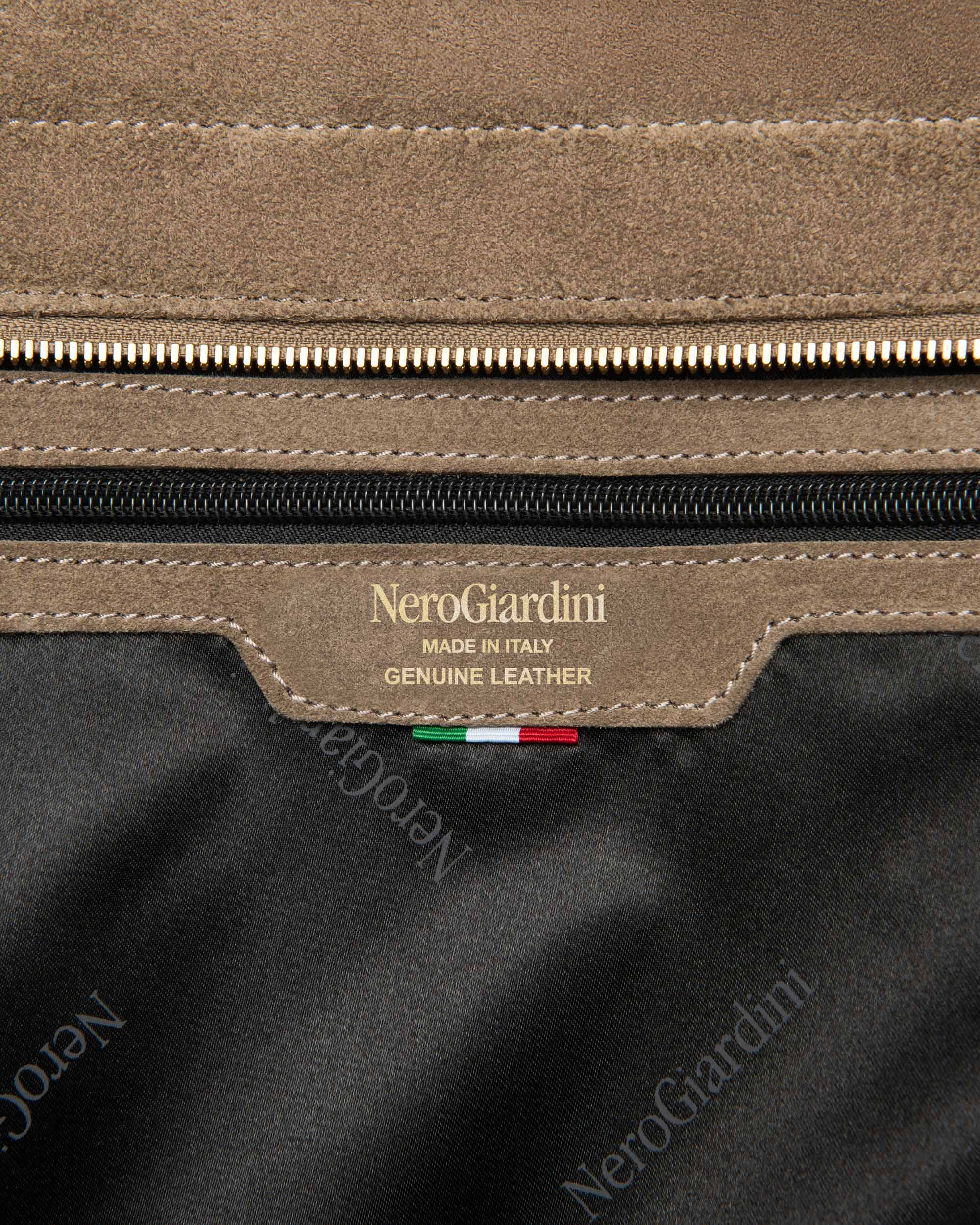 NeroGiardini Sacs tote bag femme cuir Italie