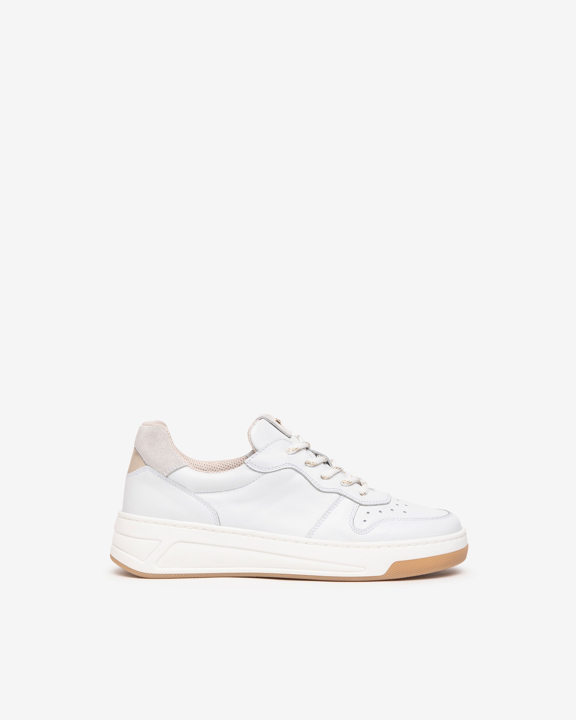 NeroGiardini Sneakers sneakers cuir femme effet miroir