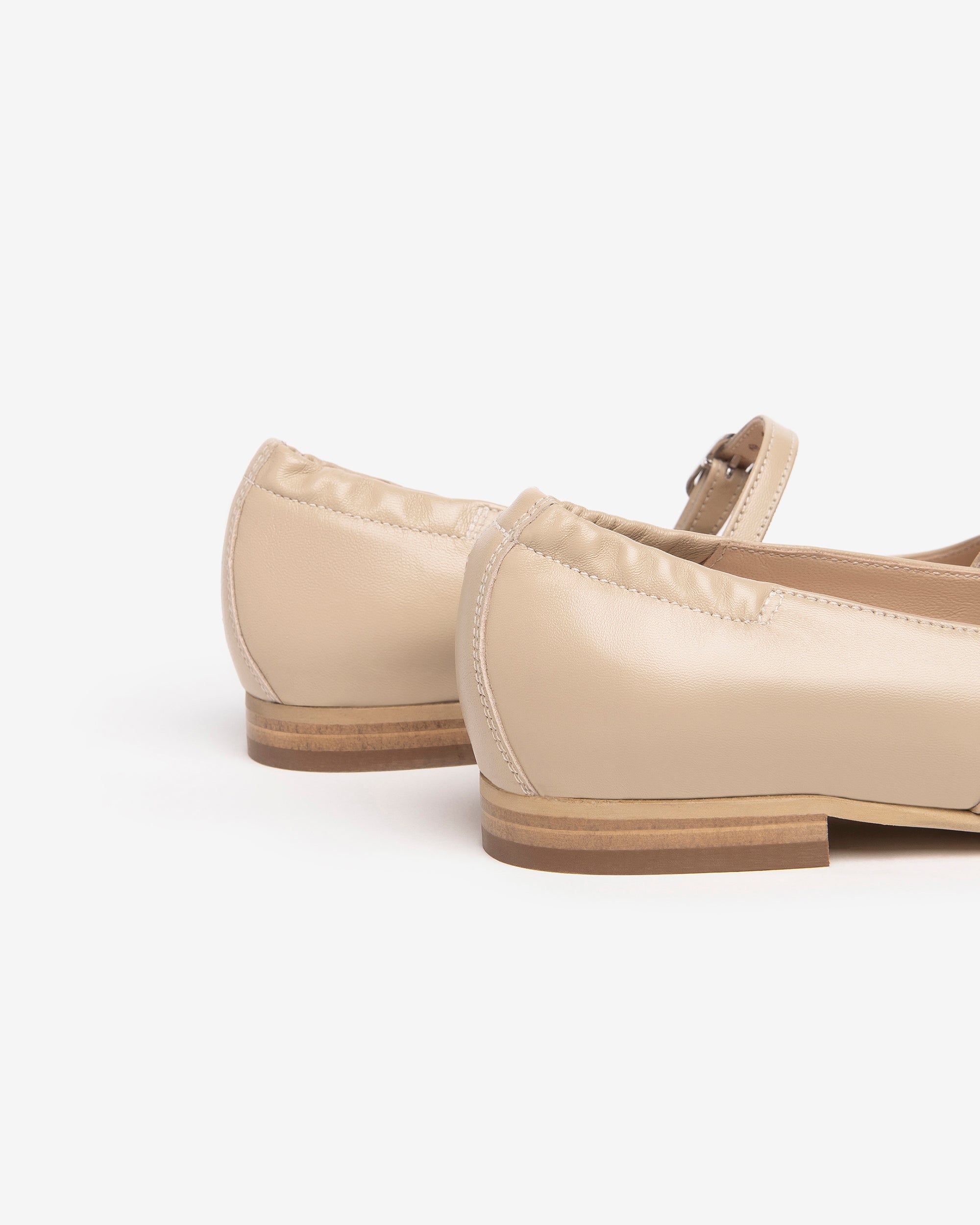Nerogiardini Mocassins Femme Cuir Minimaliste 38